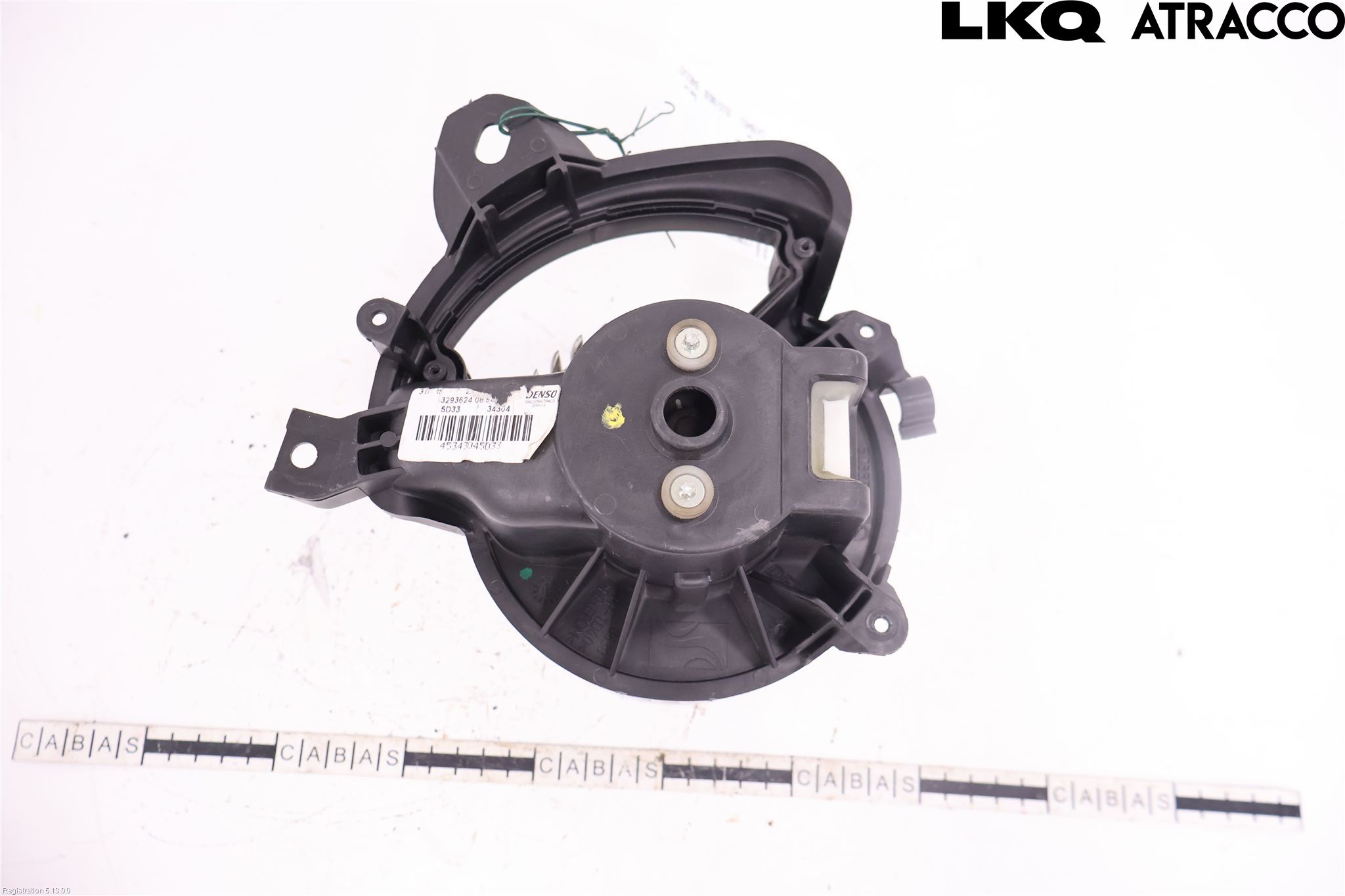 Opel CORSA E 15-19 Varmeapparat Viftemotor