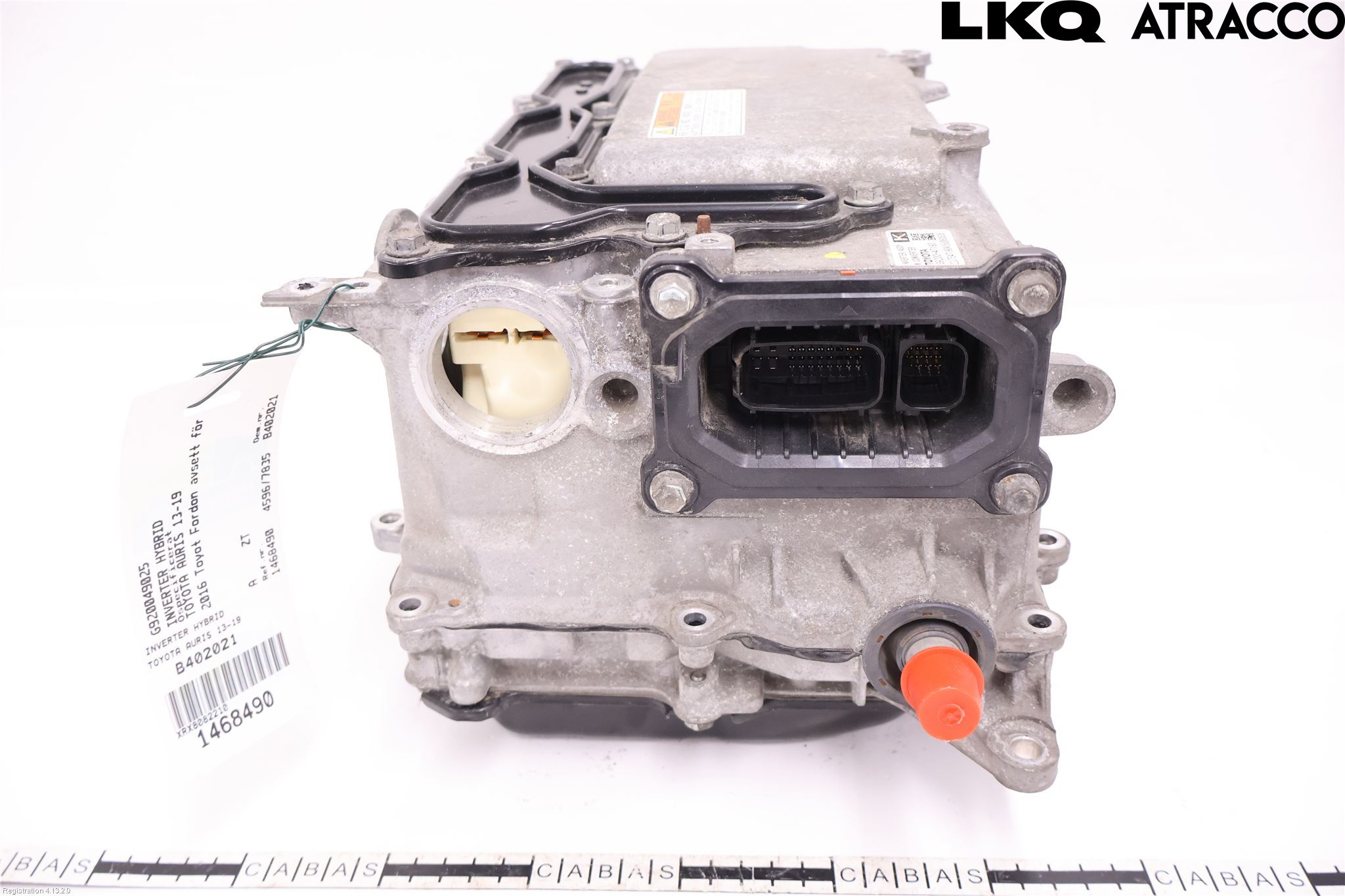 Toyota AURIS 13-19 Inverter Hybrid