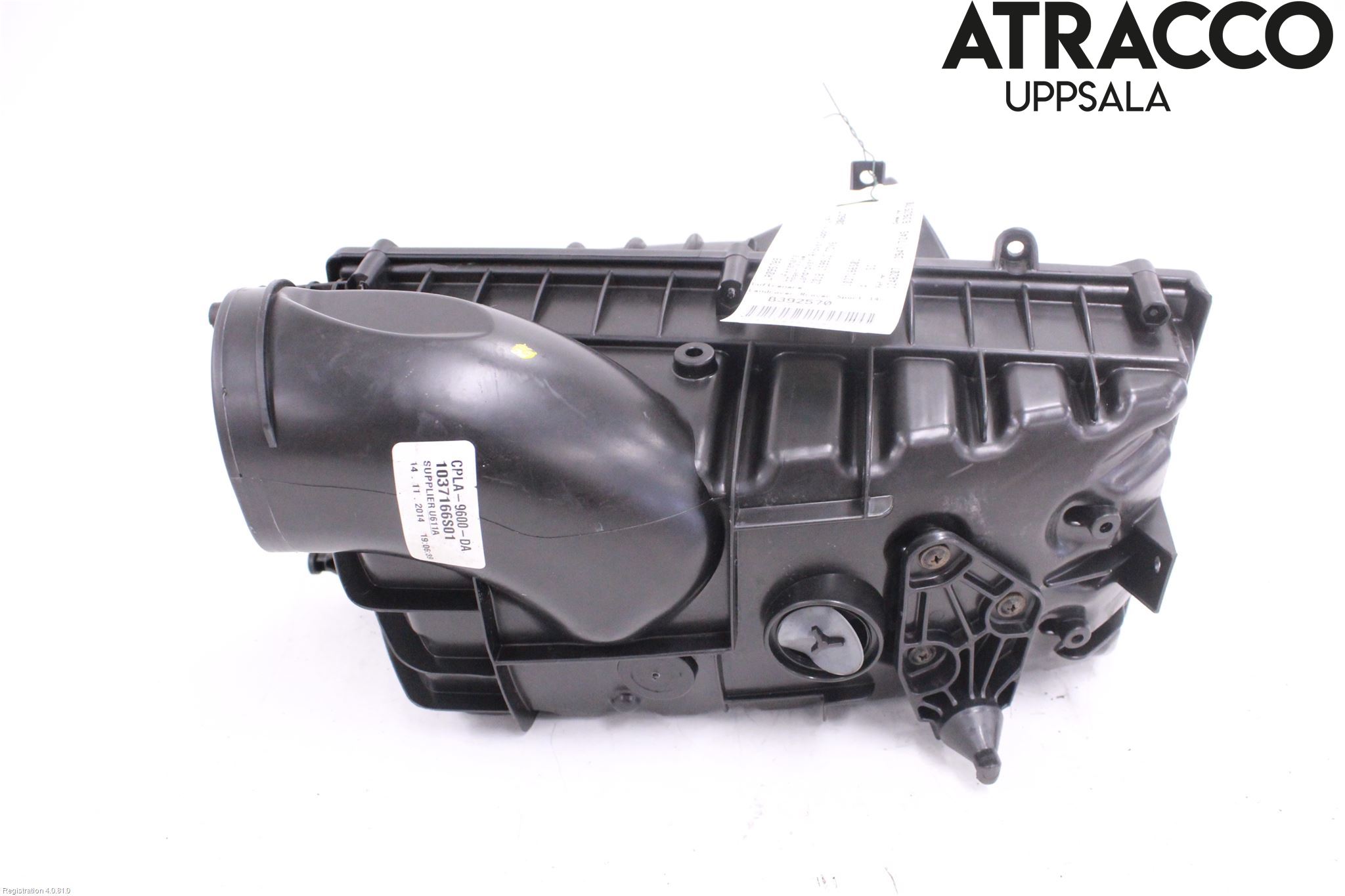 Landrover RANGE ROVER SPORT (L494) 14-22 Luftfilter Boks