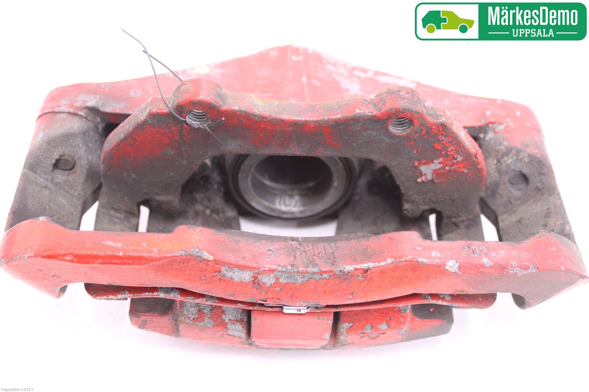 Ford FOCUS 08-11 Bremsecaliper Foran Venstre