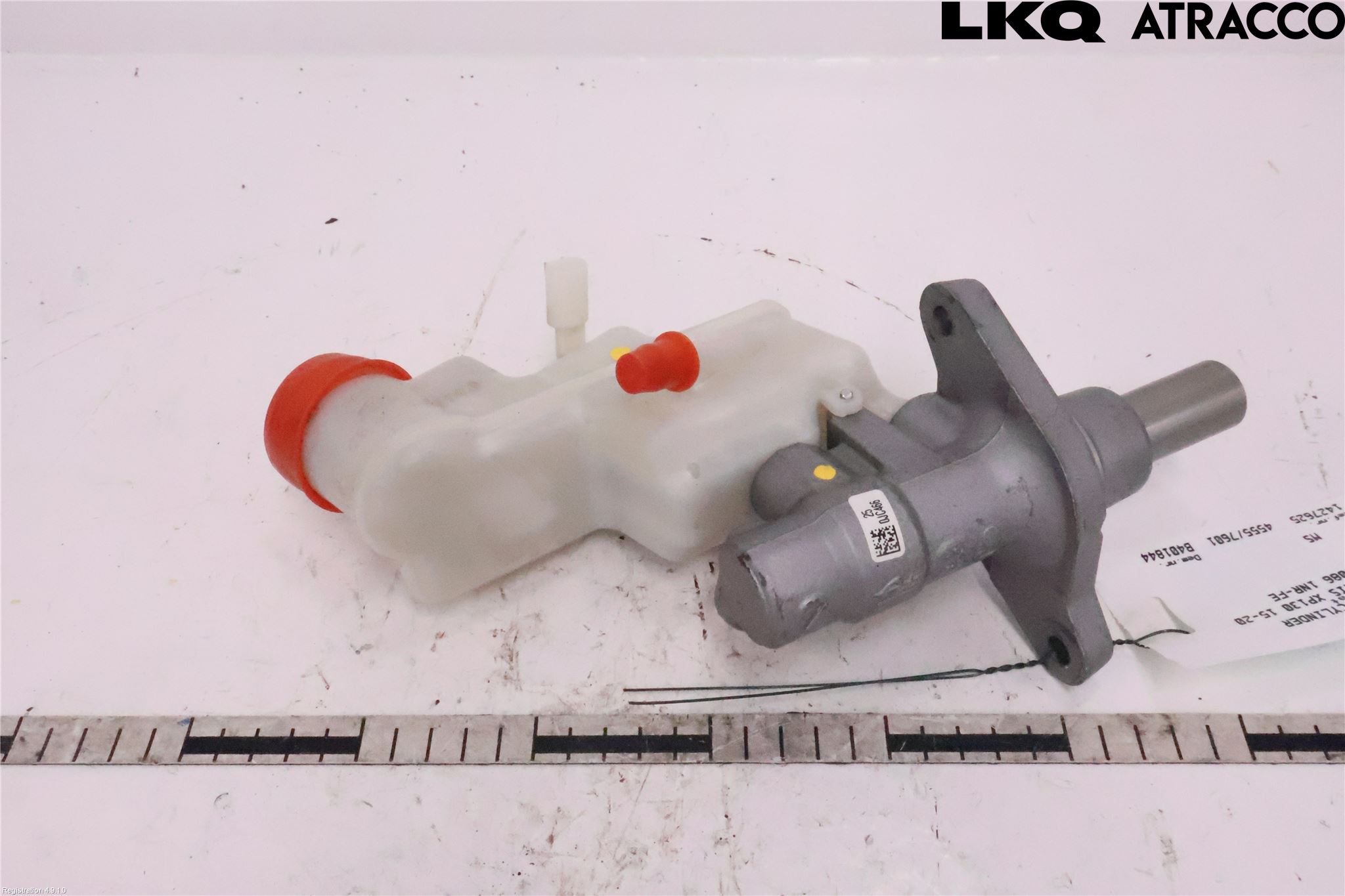 Toyota YARIS XP130 15-20 Brems Hovedsylinder