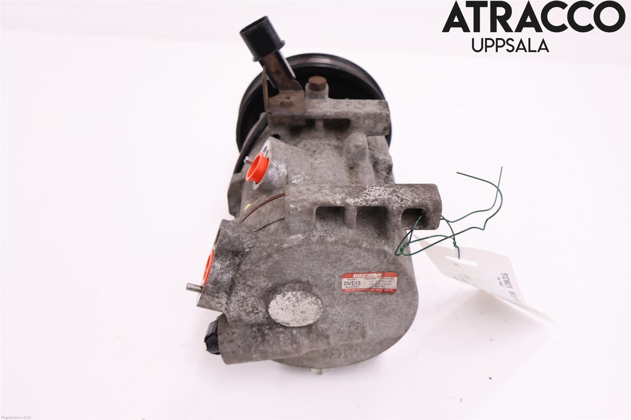 Hyundai i40 08-15 Varme Ac Kompressor