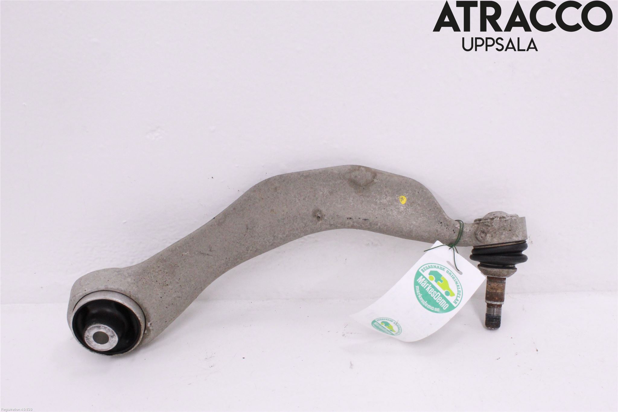 BMW 5 F10/F11/F18 09-17 Bærearm Foran Venstre Nedre