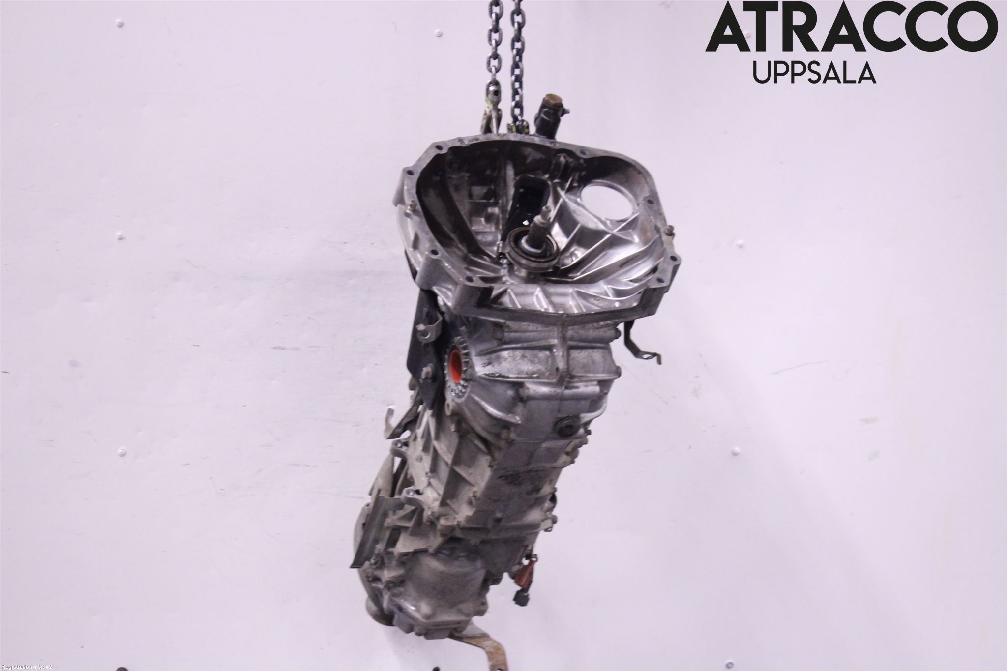 Subaru FORESTER SH  08-13 Gearkasse 6 Trinn
