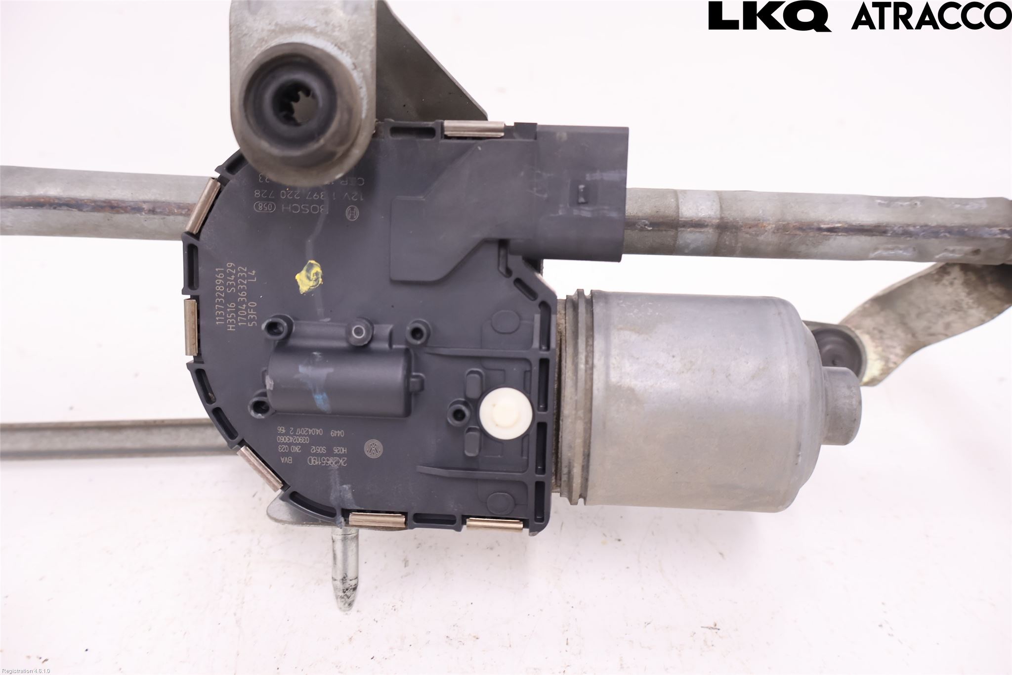 Volkswagen VW CADDY 16-20 Viskermotor Frontrute