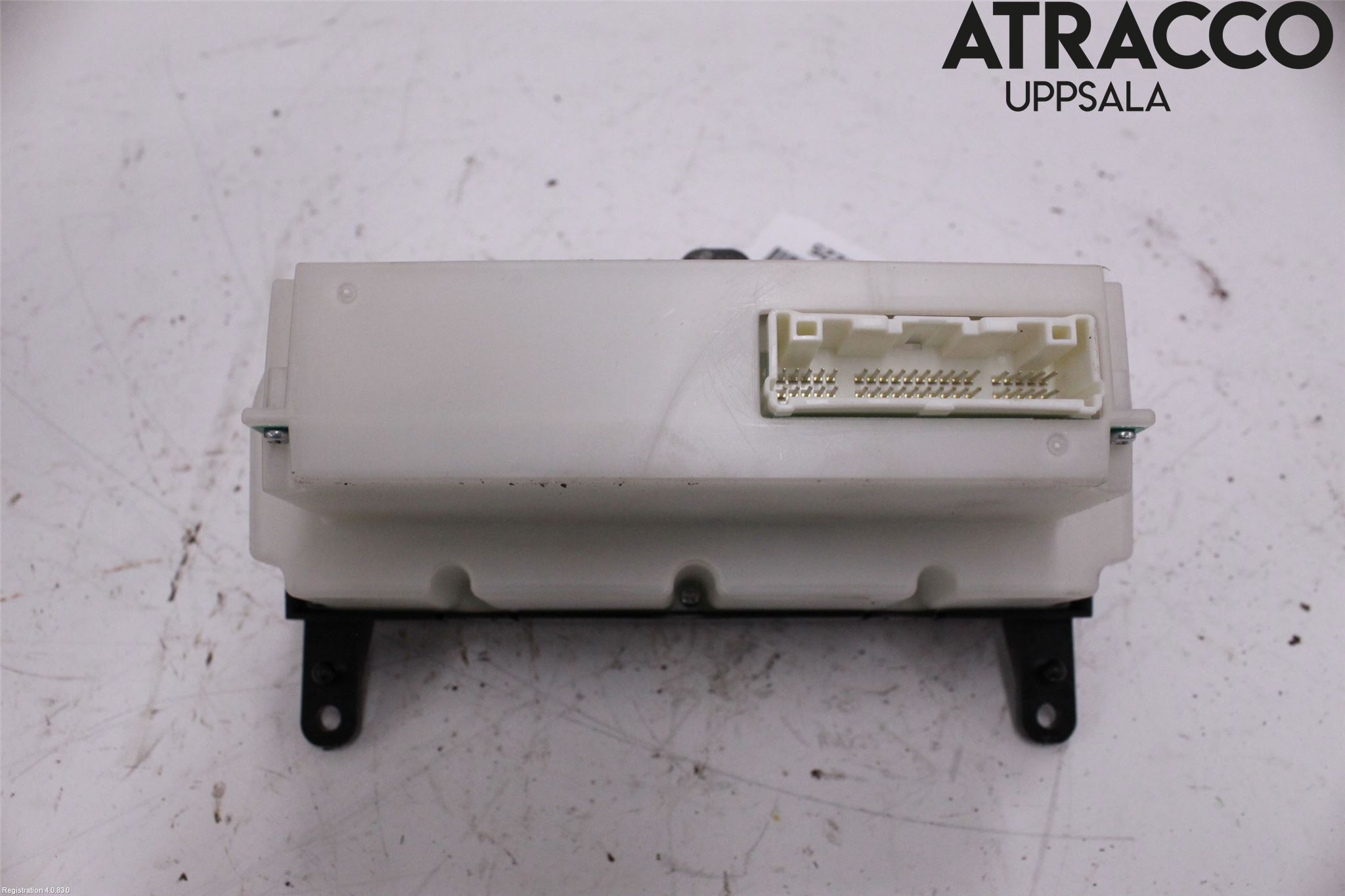 Nissan QASHQAI   07-10 Varme Ac Betjening-Display