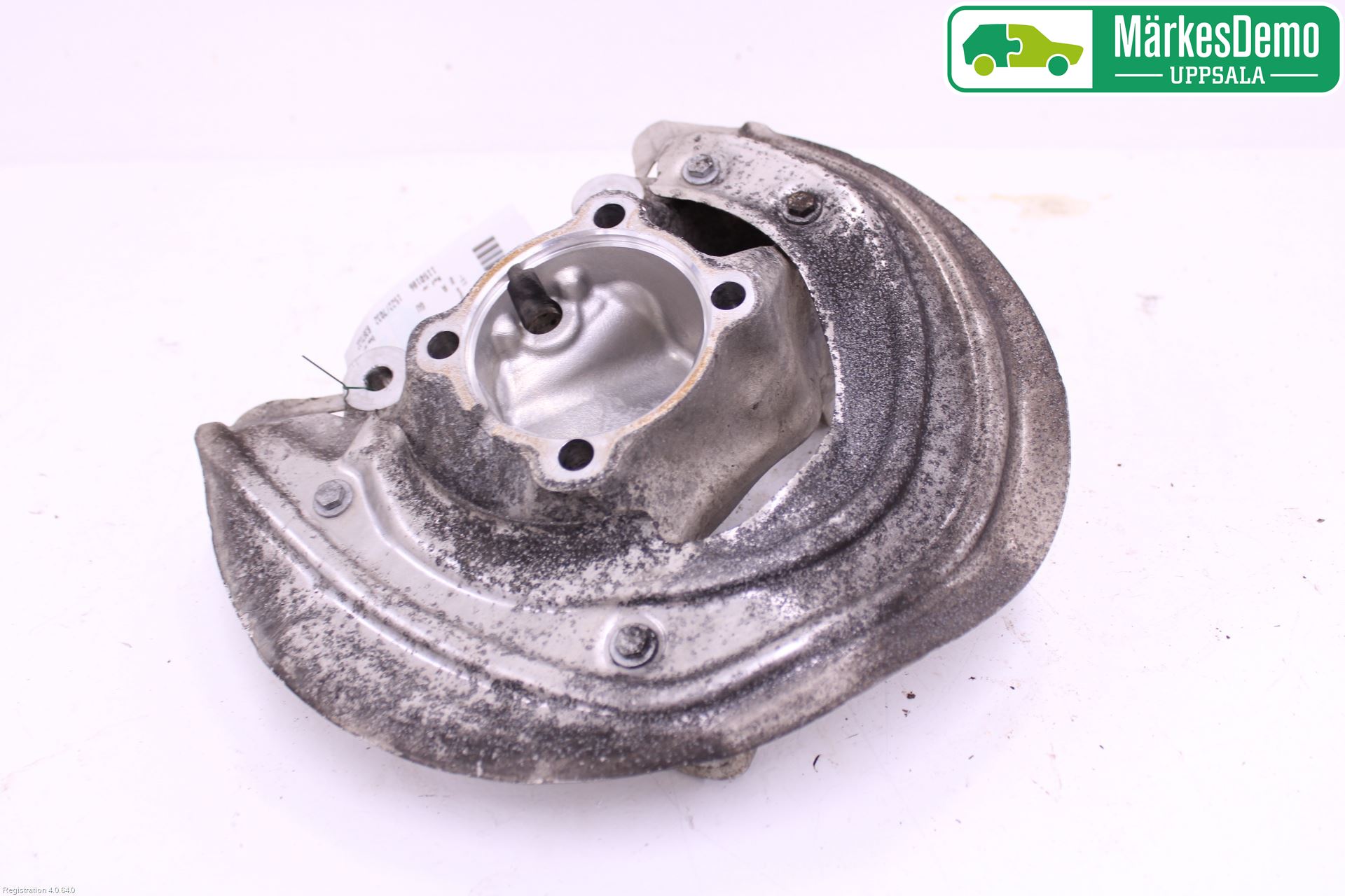 BMW 1 F20/F21 11-19 Spindel Hf