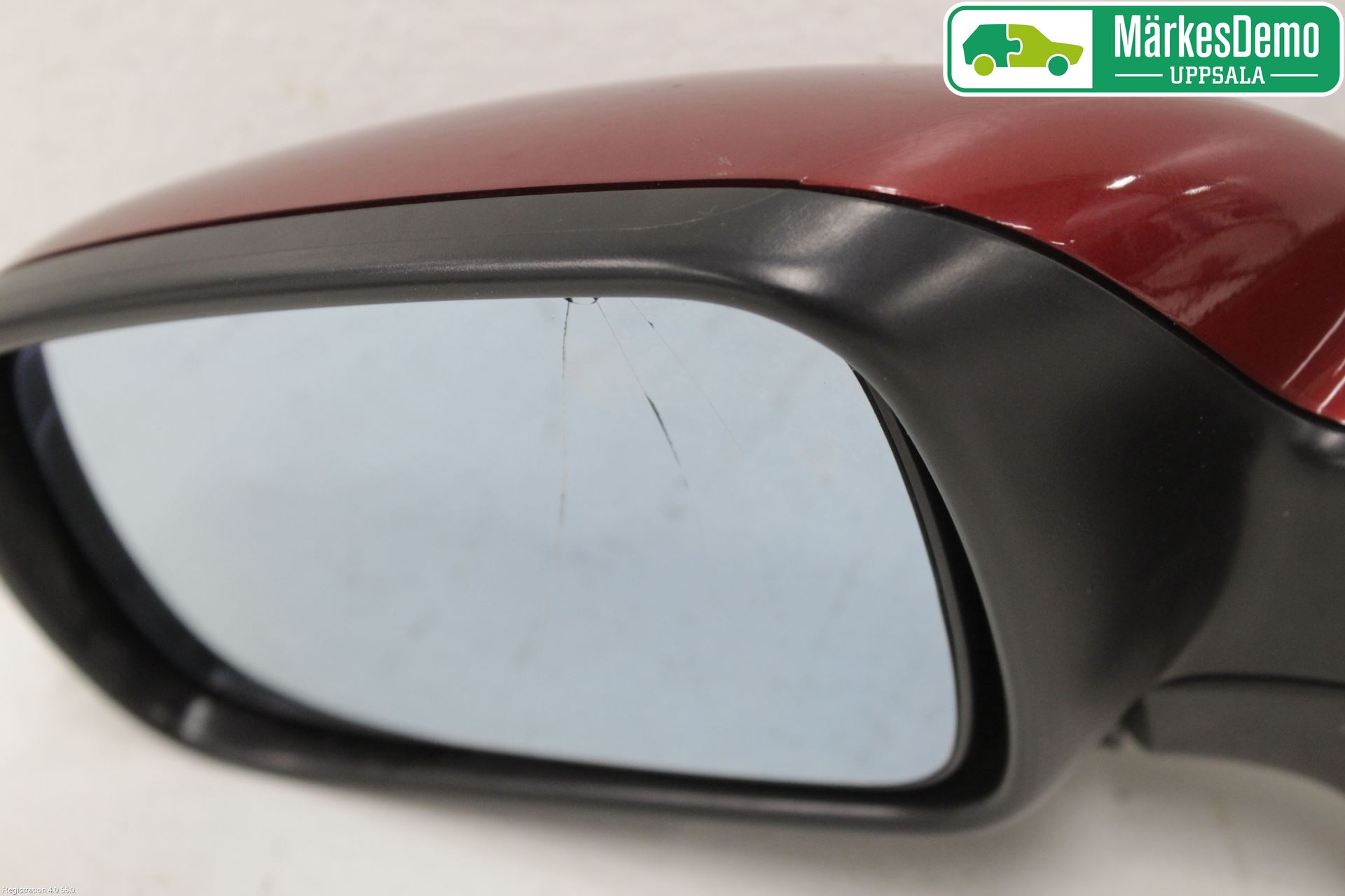 Peugeot 407 Speil V M-El Justering