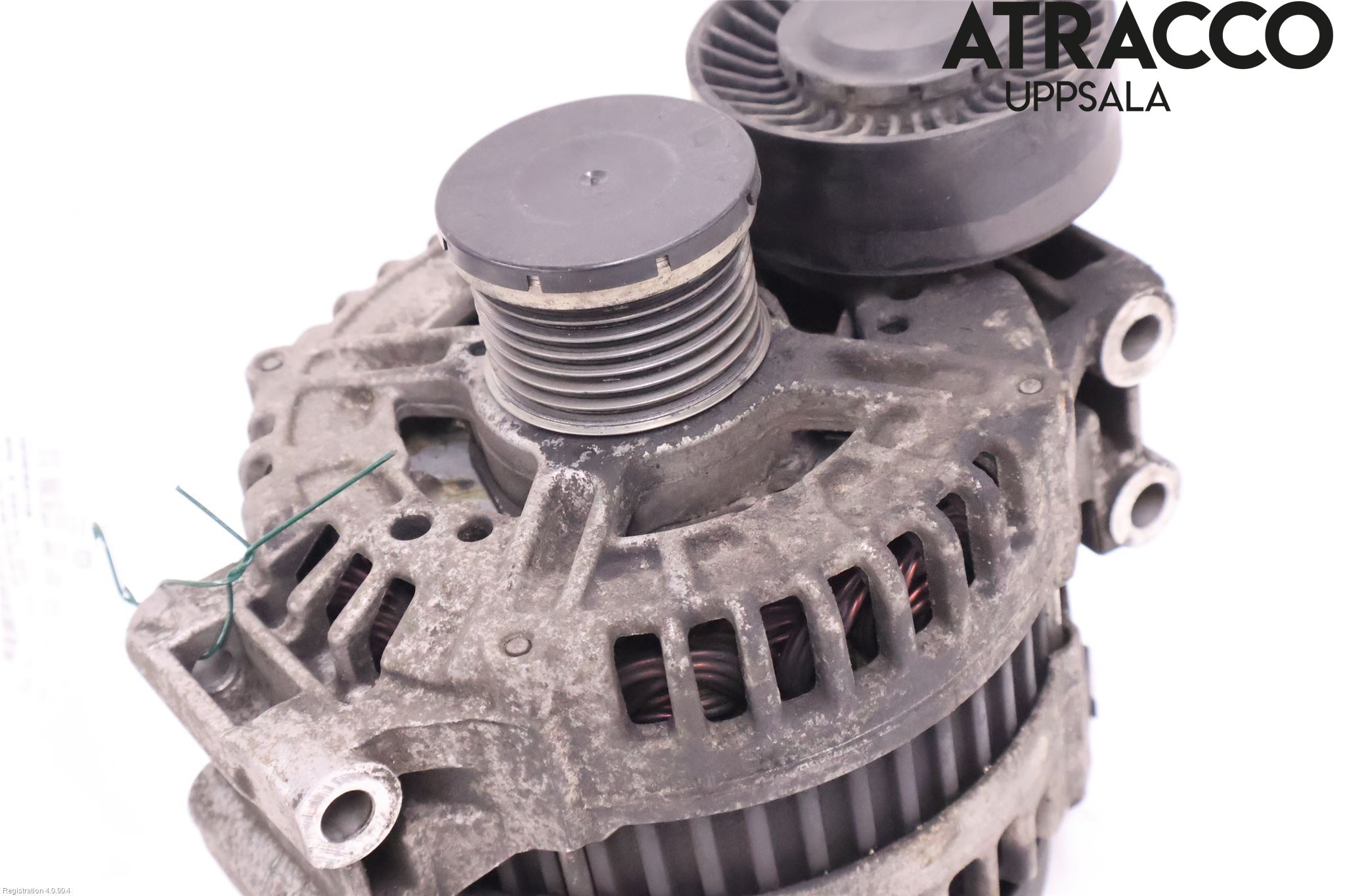 BMW 5 E60/61 Sed/Tou 02-10 Dynamo
