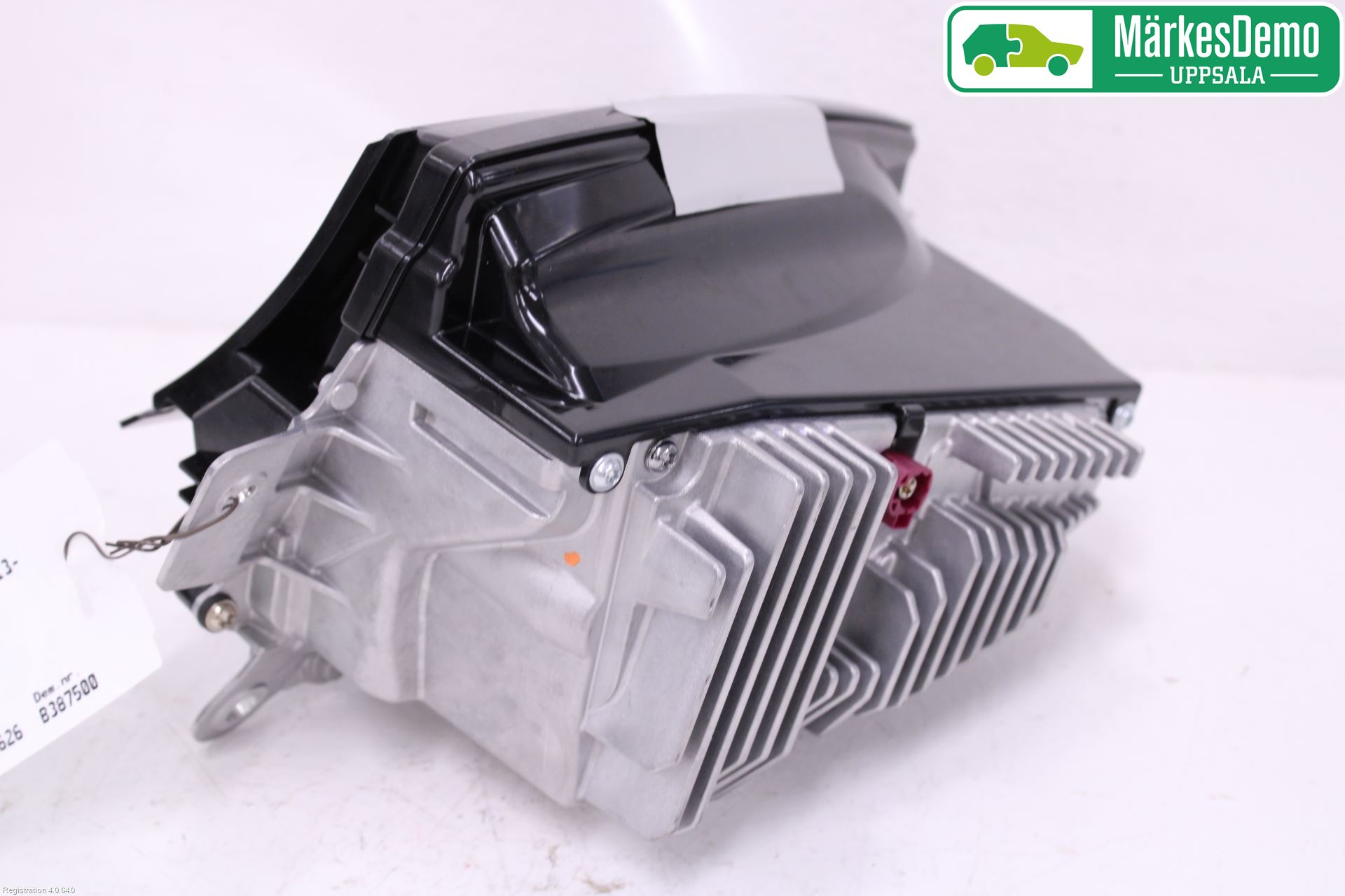 BMW 4 F32/F33/F82/F83 13-20 Instr Skjerm Dvd-Gps-Ac-Tlf