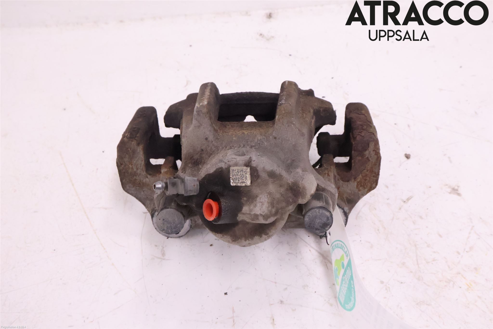 BMW 3 F30/F31/F80 12-19 Bremsecaliper Foran Høyre