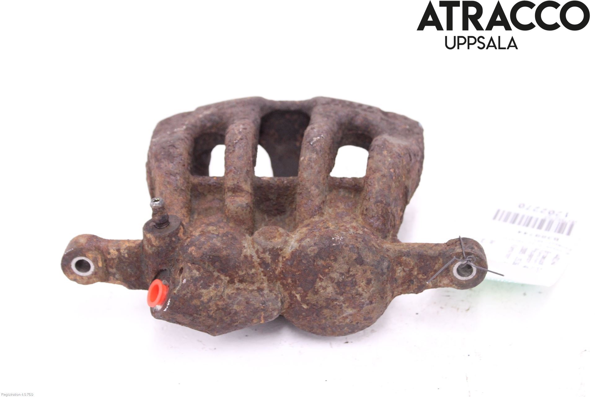 Peugeot 407 Bremsecaliper Foran Venstre