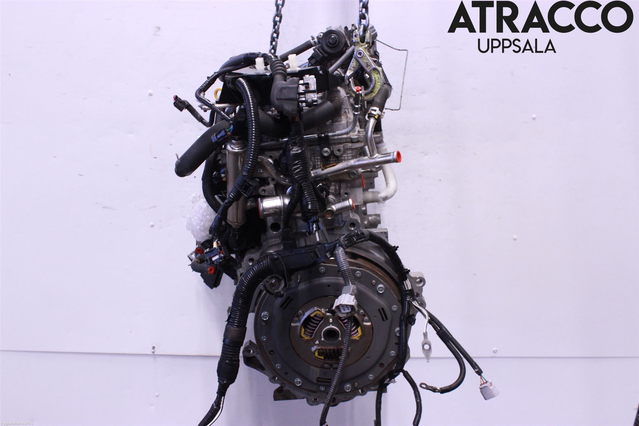 Toyota YARIS XP130 12-14 Motor Bensin