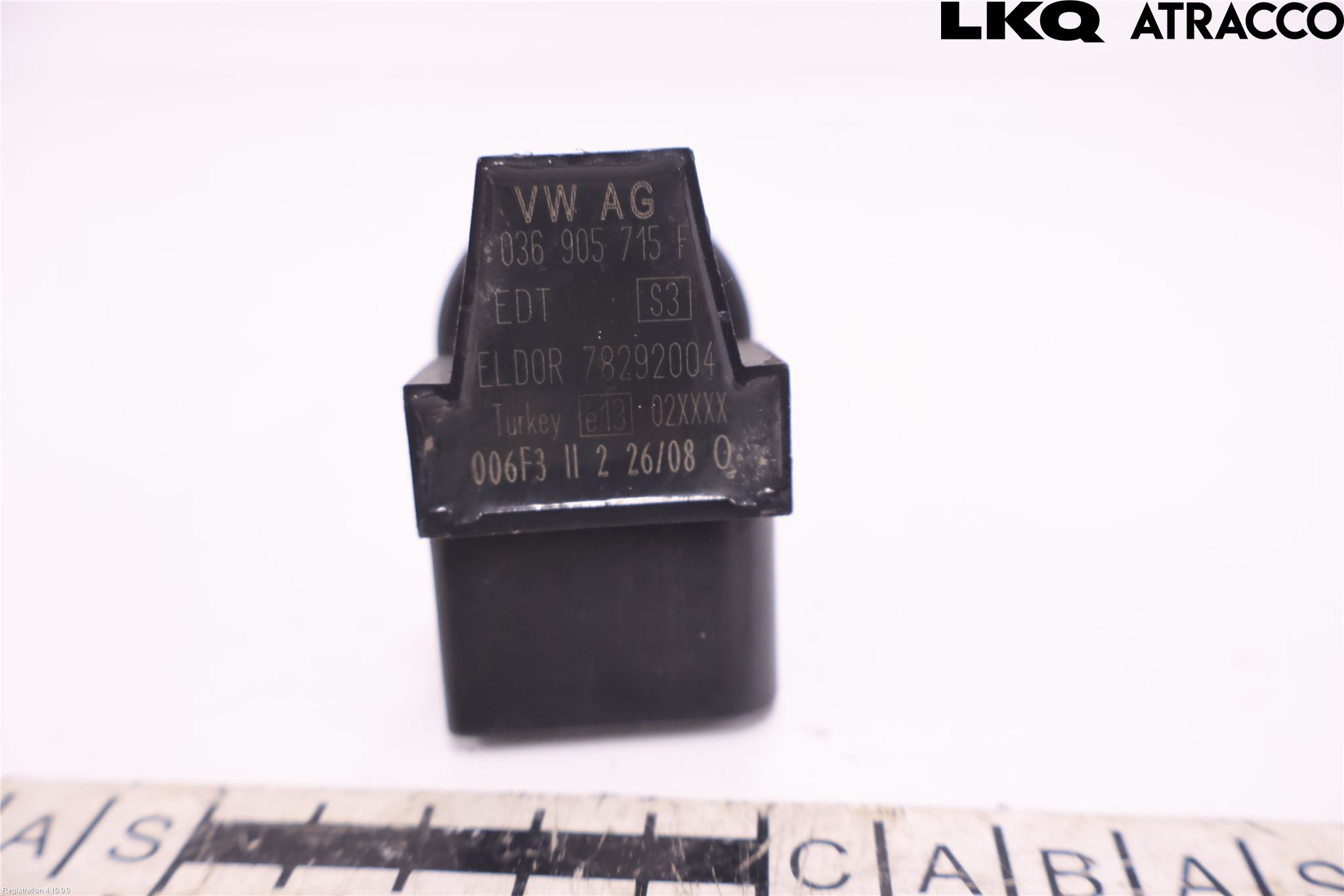 Volkswagen VW POLO 05-09 Coil