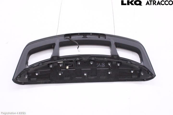 Toyota C-HR 16-23 Spoiler Bakluke