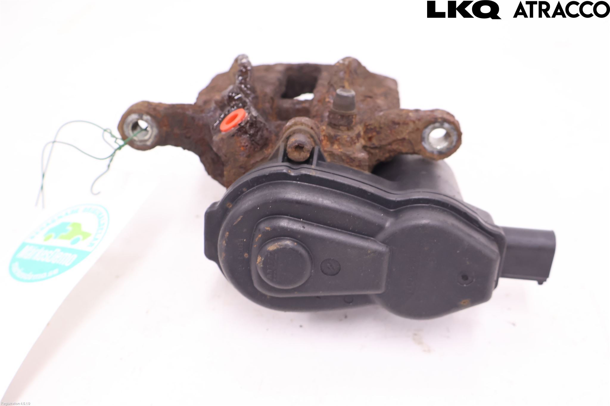 Landrover LAND ROVER RANGE ROVER EVOQUE (L538) 11-18 Bremsecaliper Bak Venstre