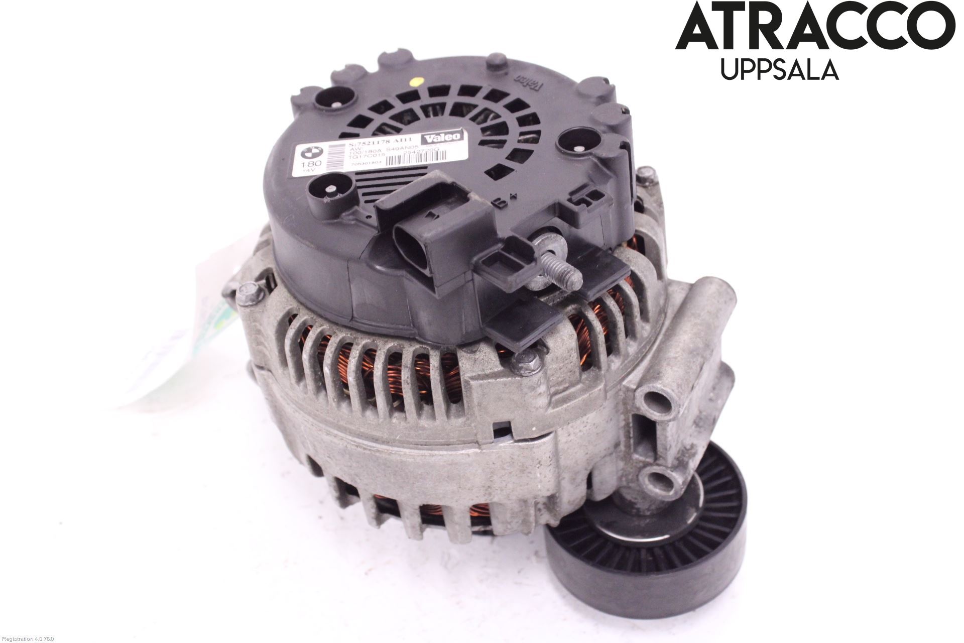 BMW 3 E90/91 SED/TOU 05-12 Dynamo