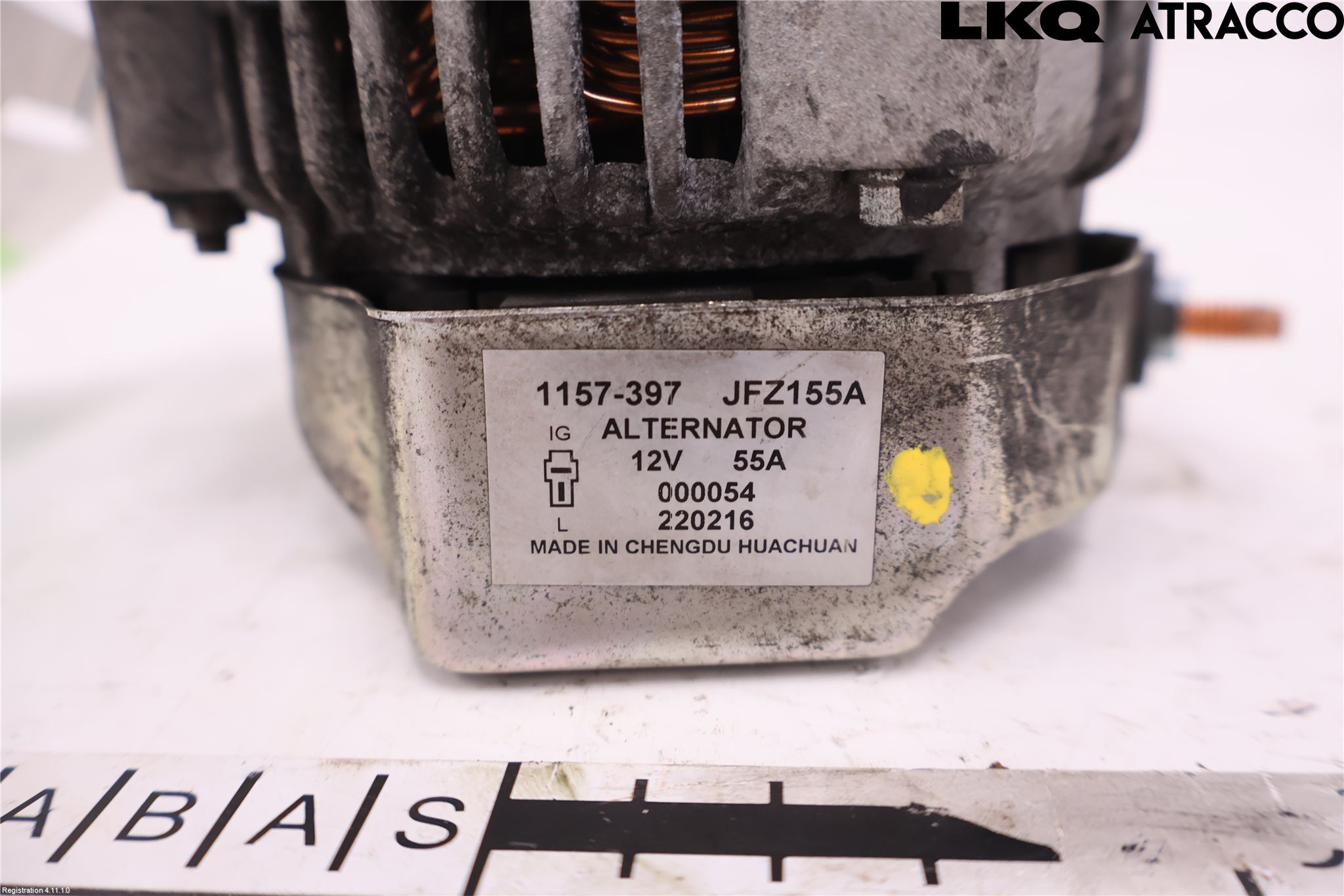 Mopedbil Ligier LIGIER JS 50 Dynamo