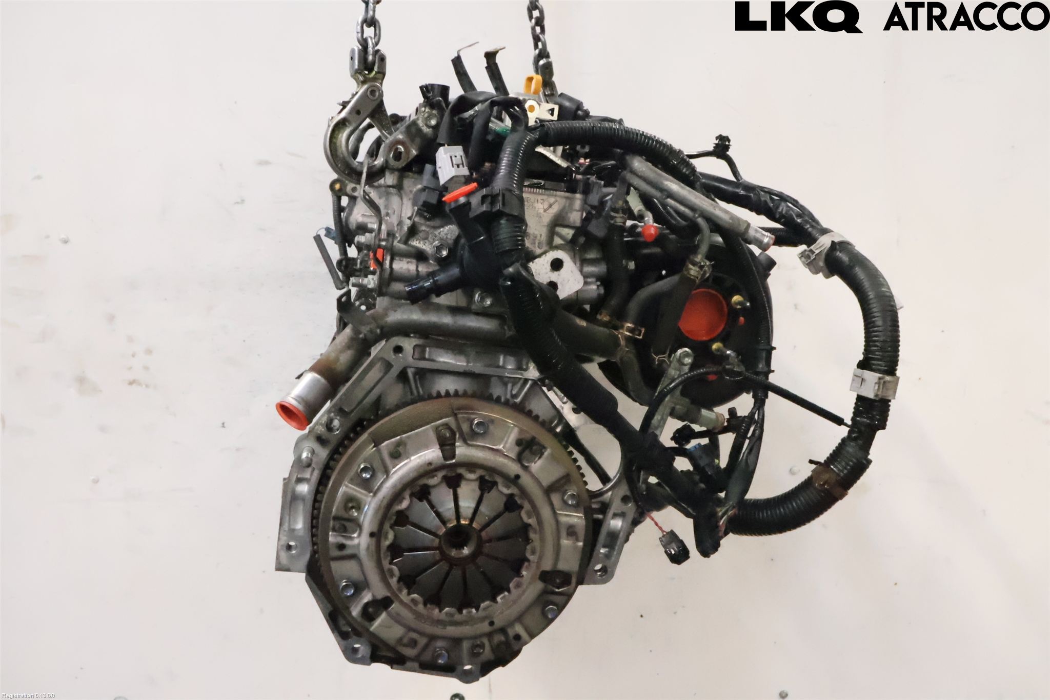 Suzuki SWIFT 11-16 Motor Bensin