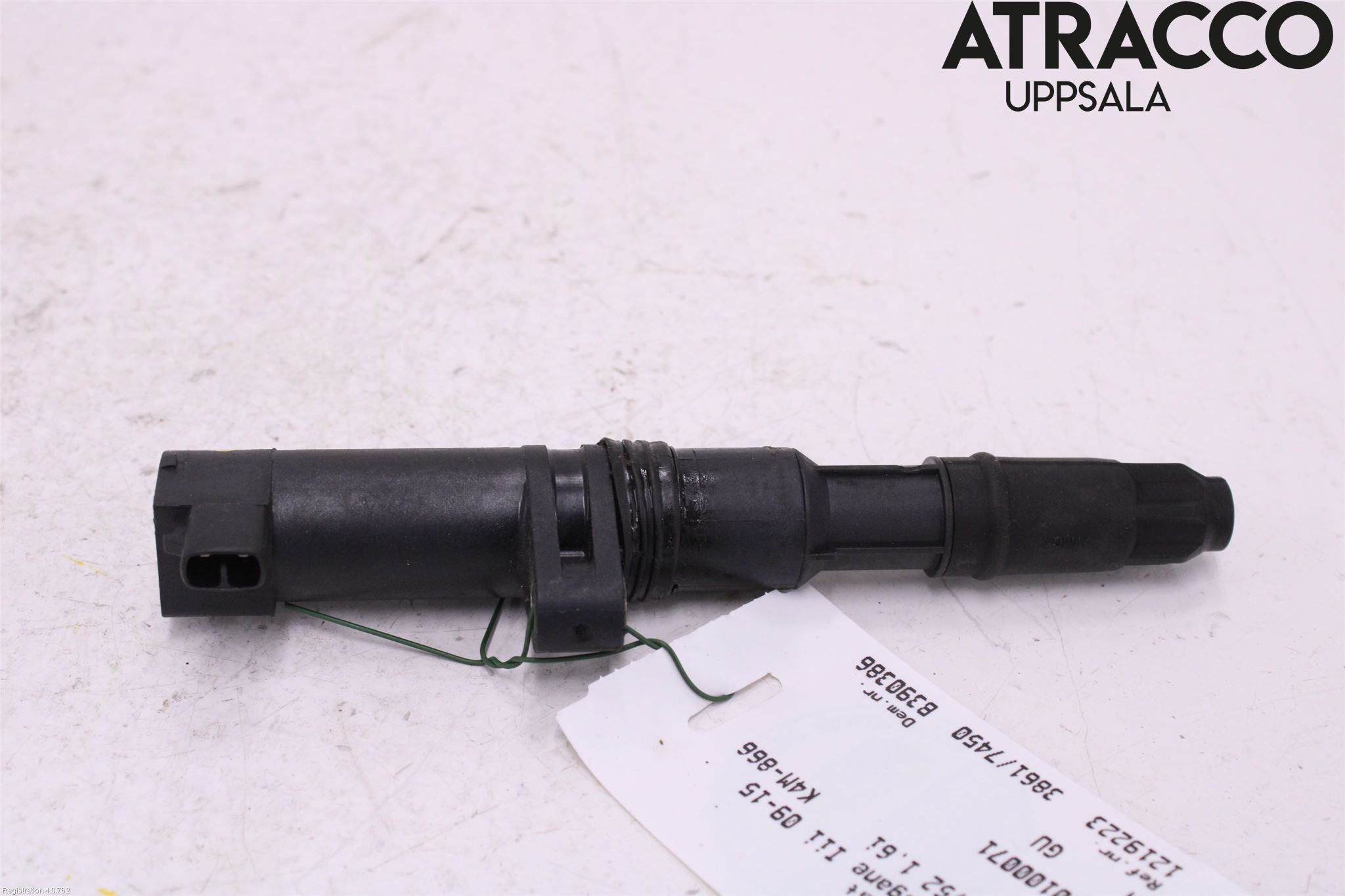 Renault MEGANE III 09-15 Coil