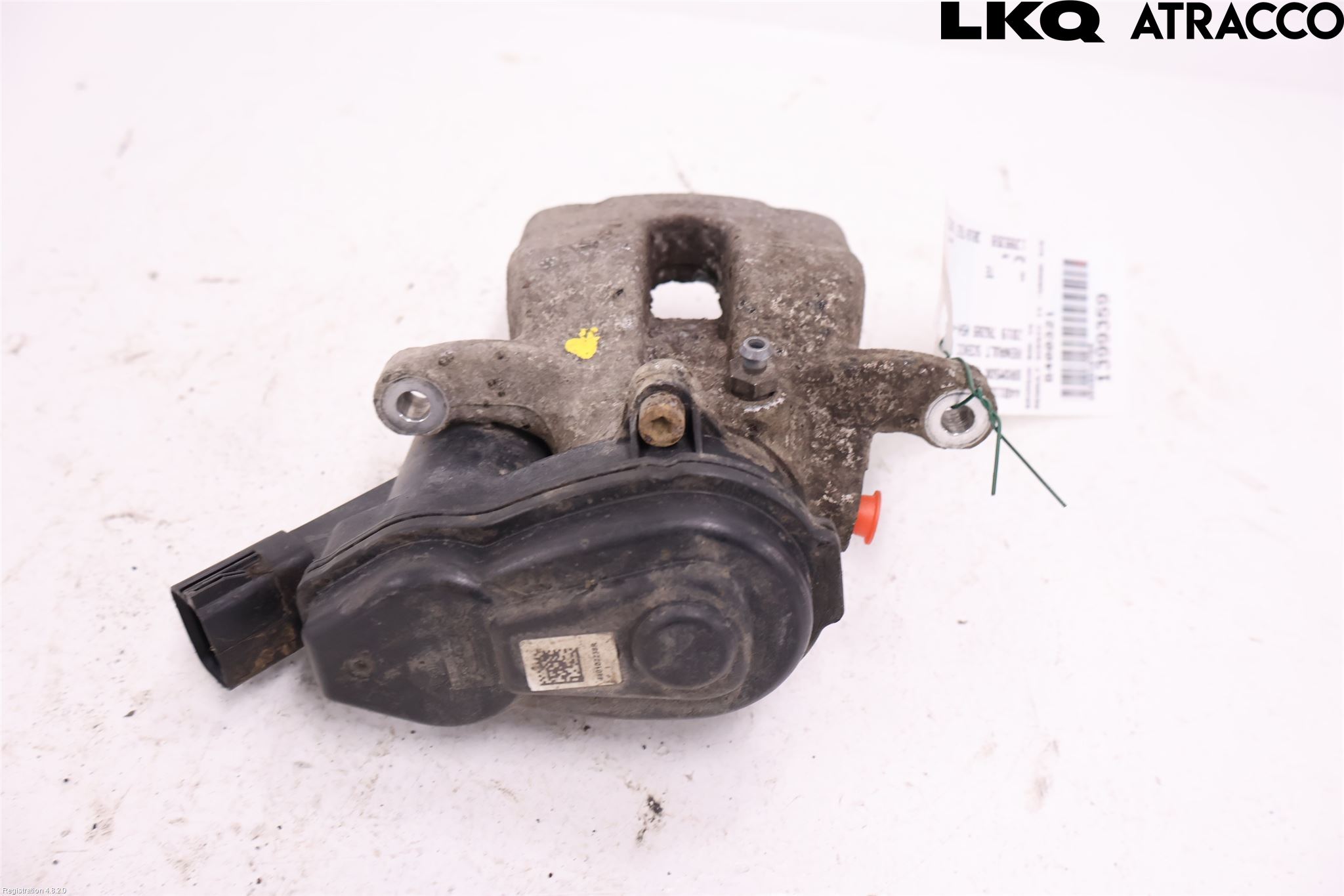 Renault SCÉNIC IV / GRAND SCÉNIC 16-20 Bremsecaliper Bak Venstre