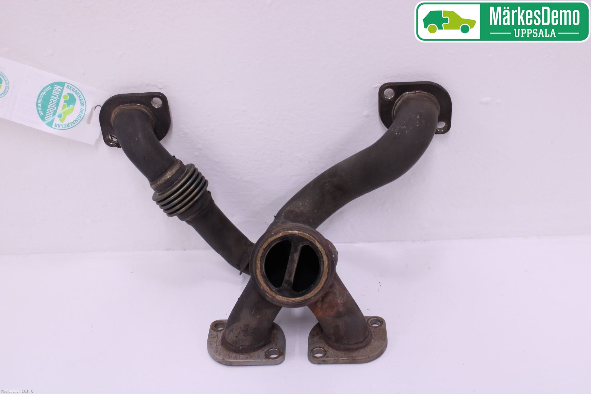 BMW 5 F10/F11/F18 09-17 Eksosmanifold