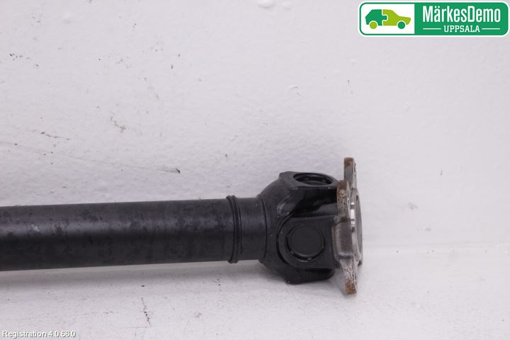 BMW 1 F20/F21 11-19 Mellomaksel Fremre 4Wd