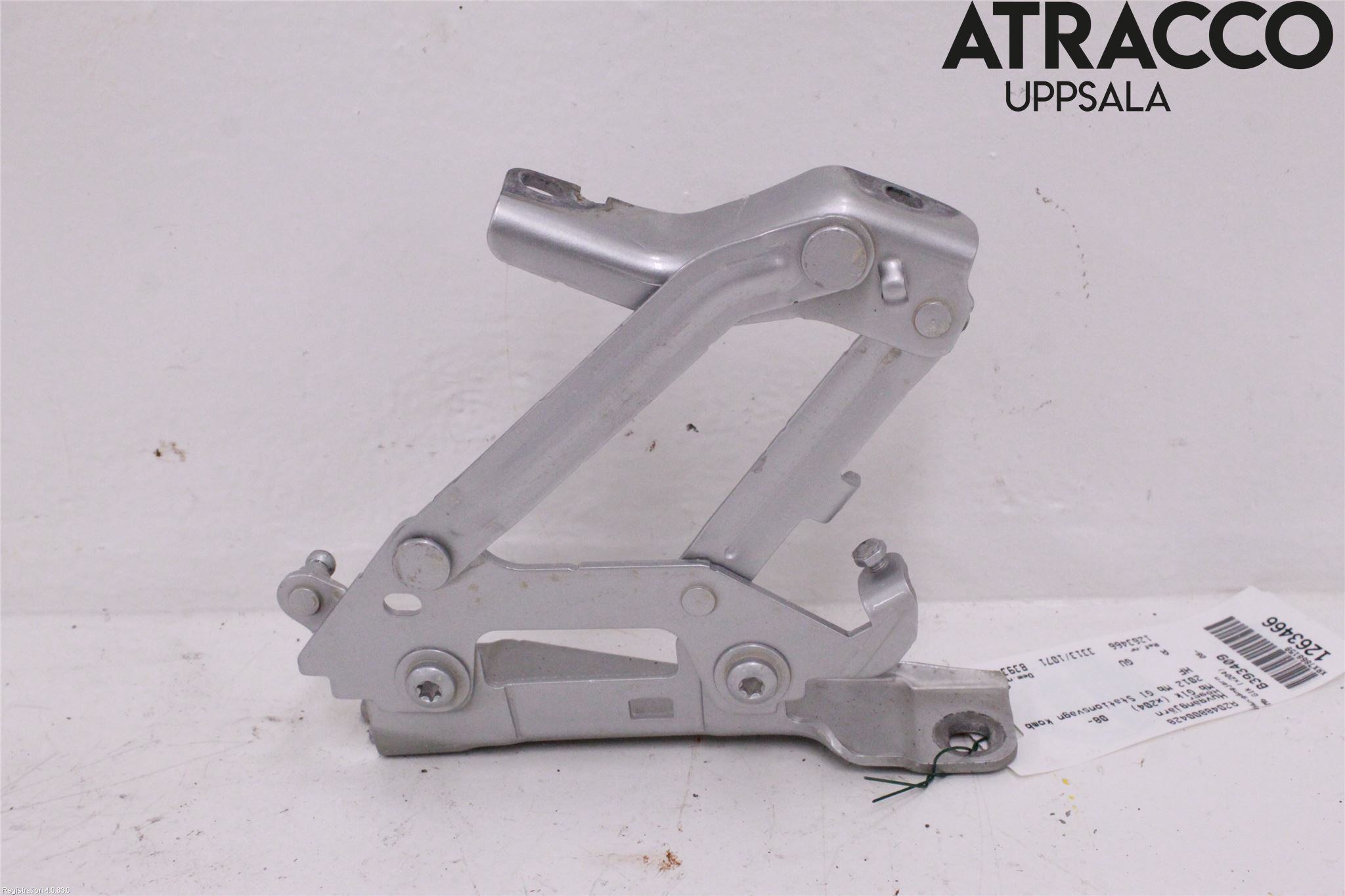 Mercedes-Benz MB GLK-KLASS (X204) 08-16 Panser Hengsel - Hengsler
