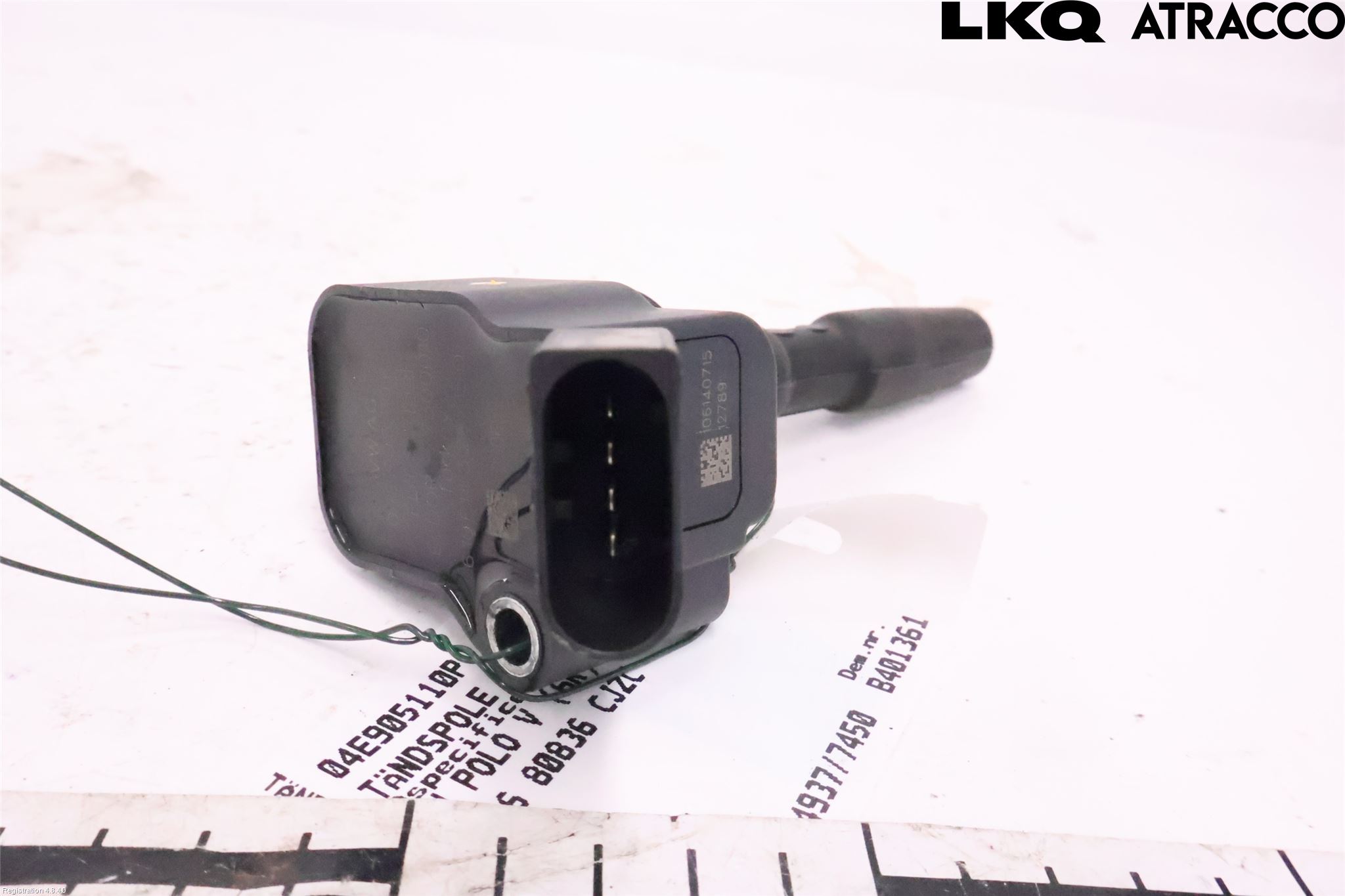 Volkswagen VW POLO 10-17 Coil