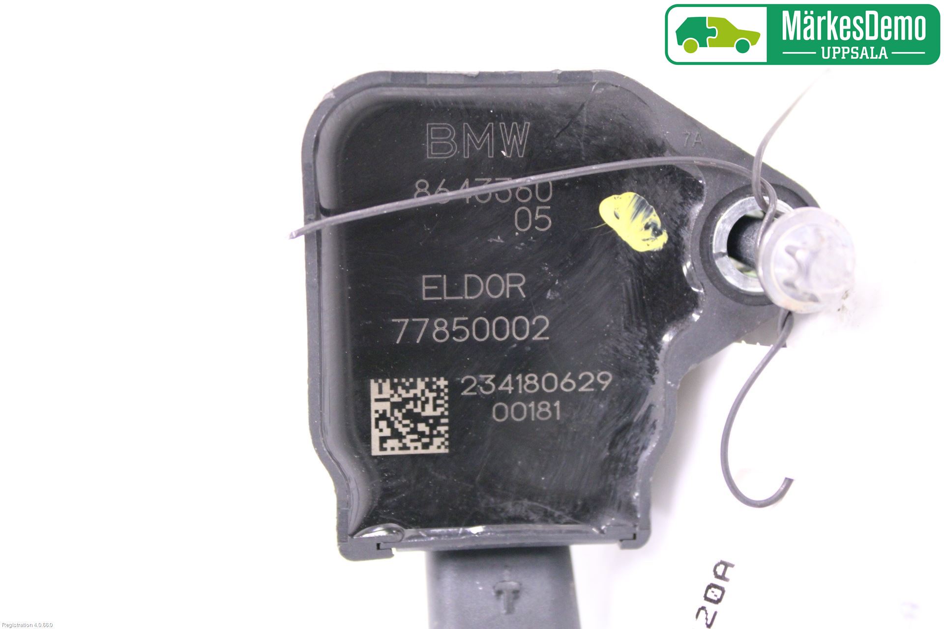 BMW X3 G01 18- Coil