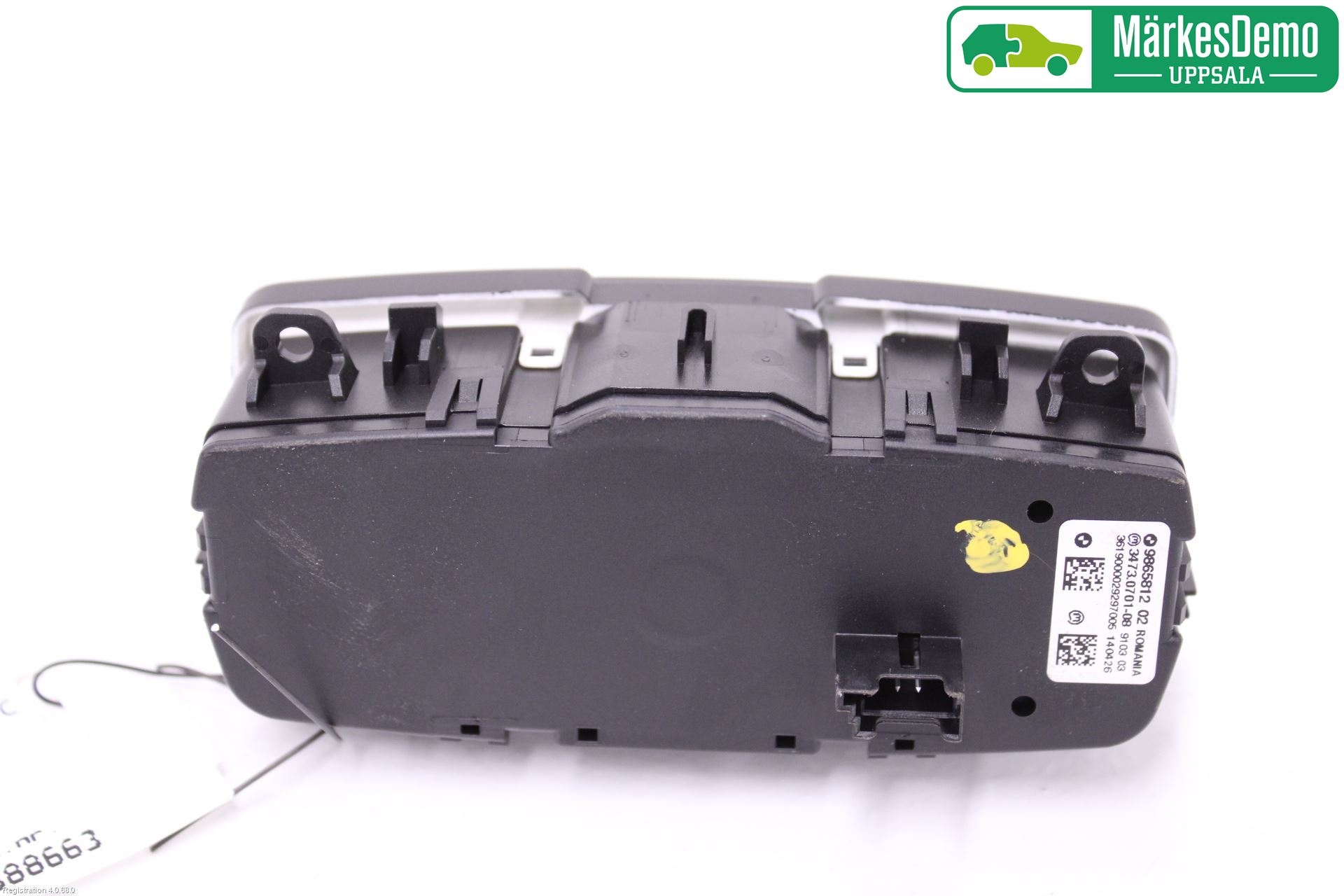 BMW i3 I01 13-22 Bryter Hovedlys