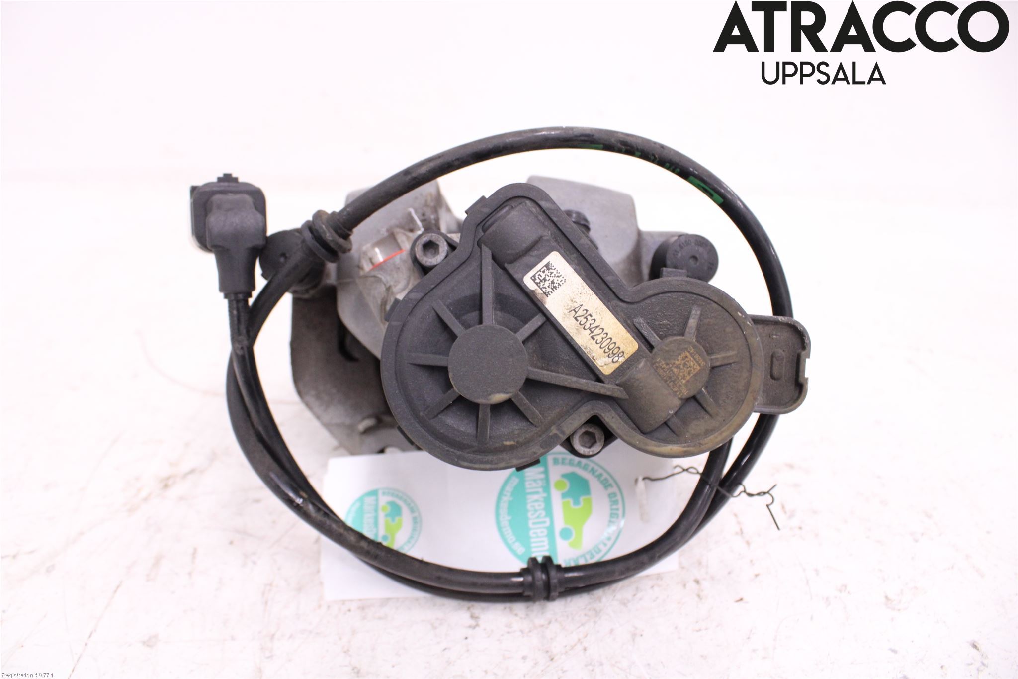 Mercedes-Benz MB GLC-KLASS (X253/C253) 15-22 Bremsecaliper Bak Venstre