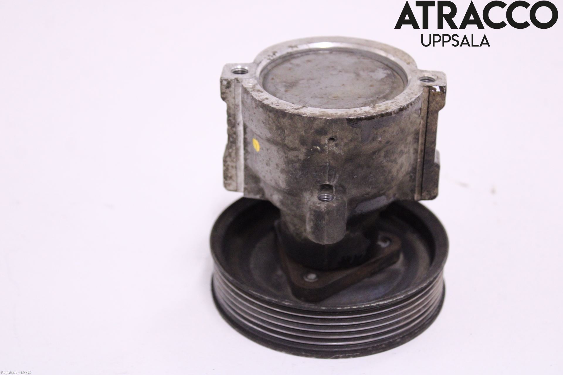 Fiat FIORINO Servo Pumpe