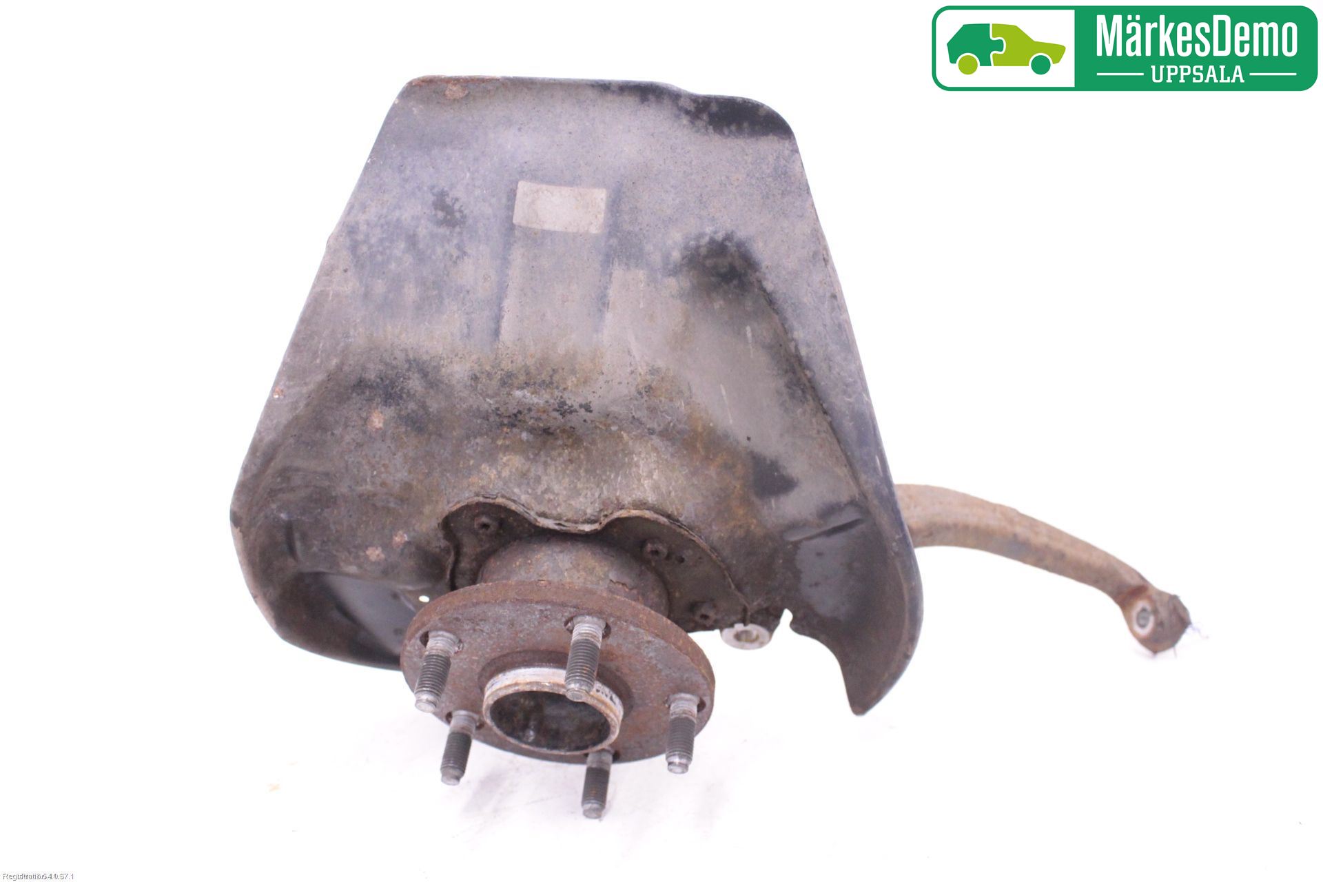 Lexus GS 300/400/430 91-05 Spindel Vf