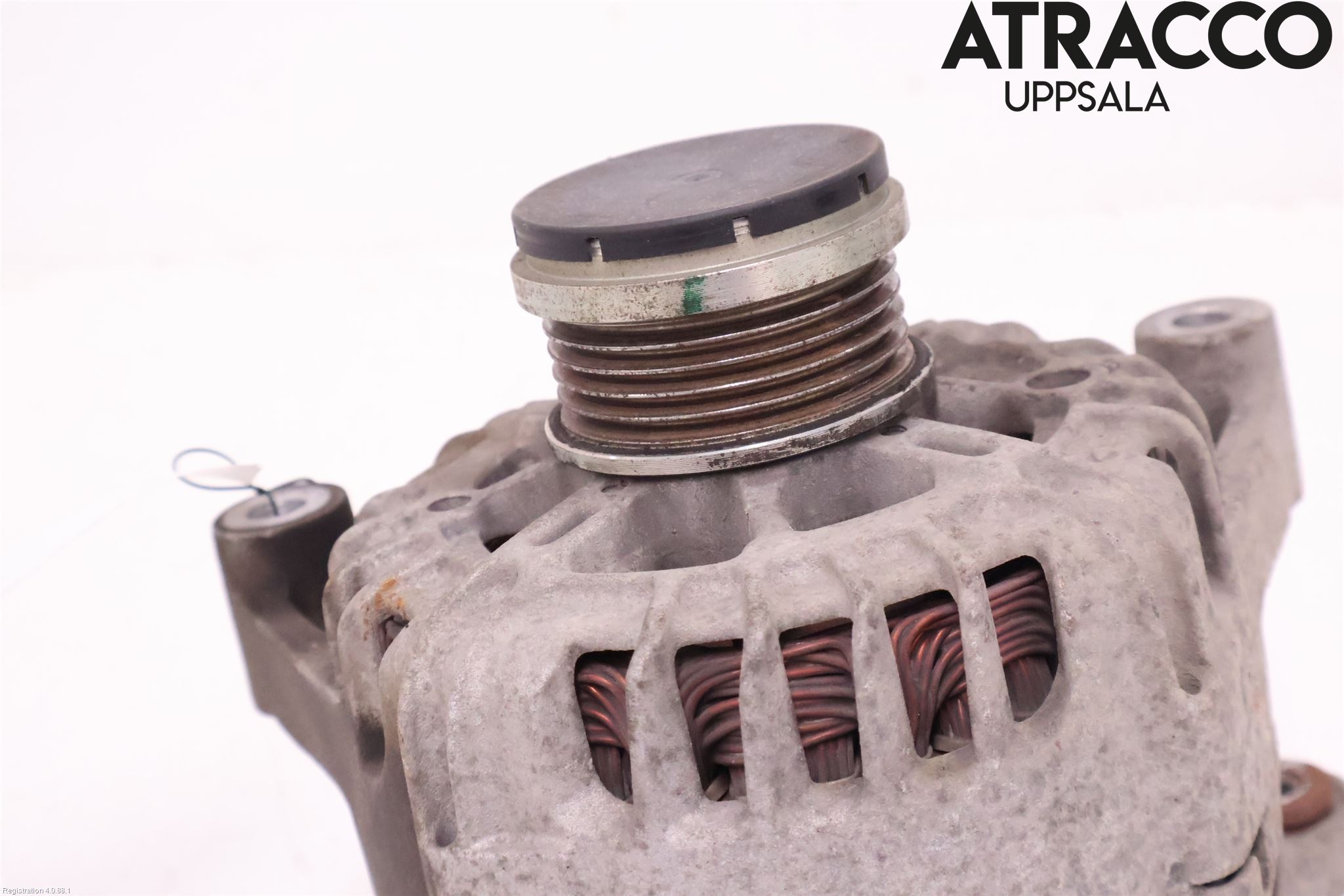 Opel CORSA D 07-14 Dynamo