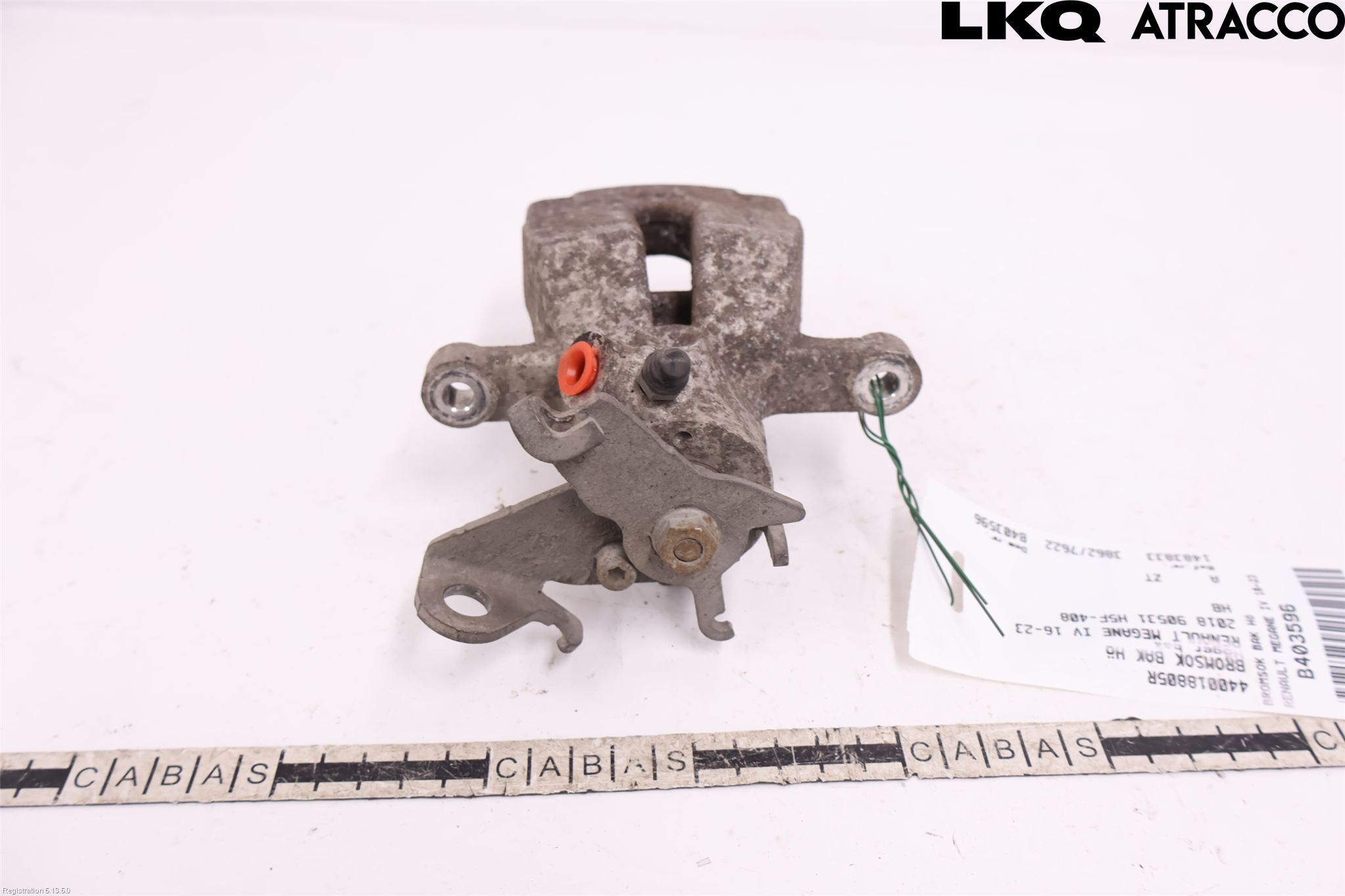 Renault MEGANE IV 16-23 Bremsecaliper Bak Høyre