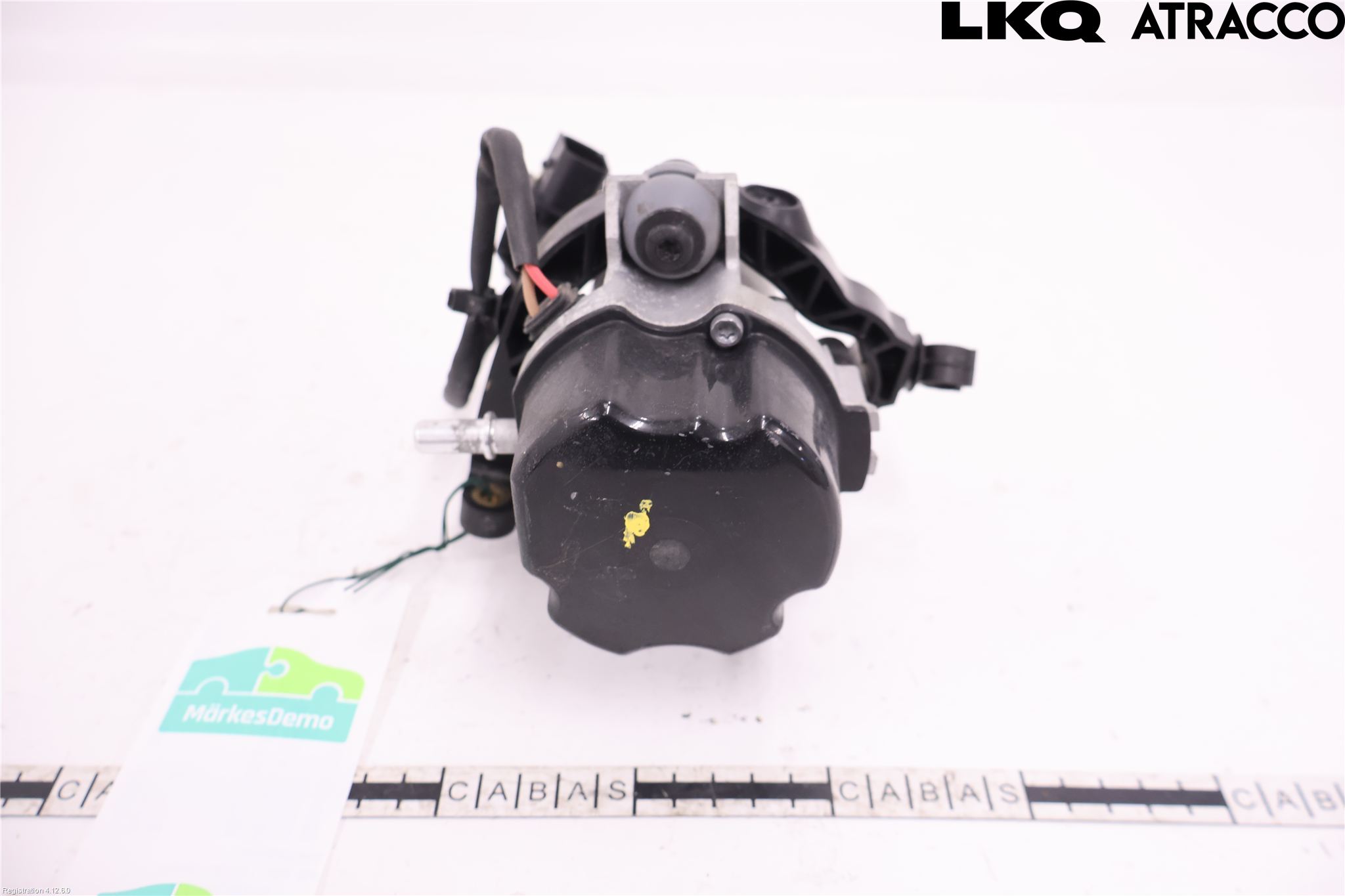 Mercedes-Benz MB EQC (N293) 20- Vacuumpumpe
