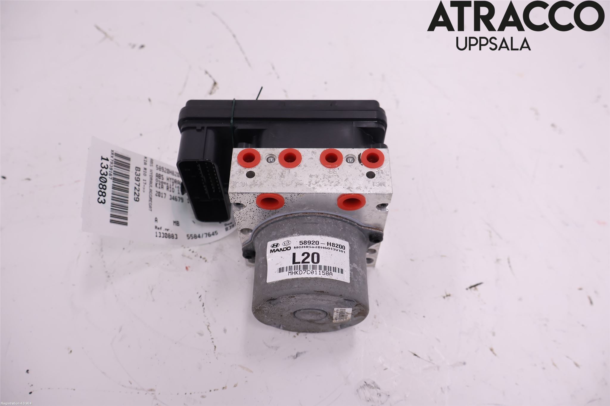 Kia RIO 17- Abs Hydraulikkaggregat