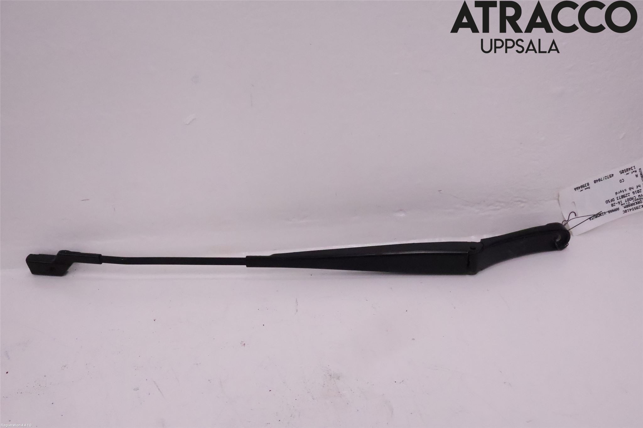 Volkswagen VW CADDY 16-20 Viskerarm-Armer Frontrute