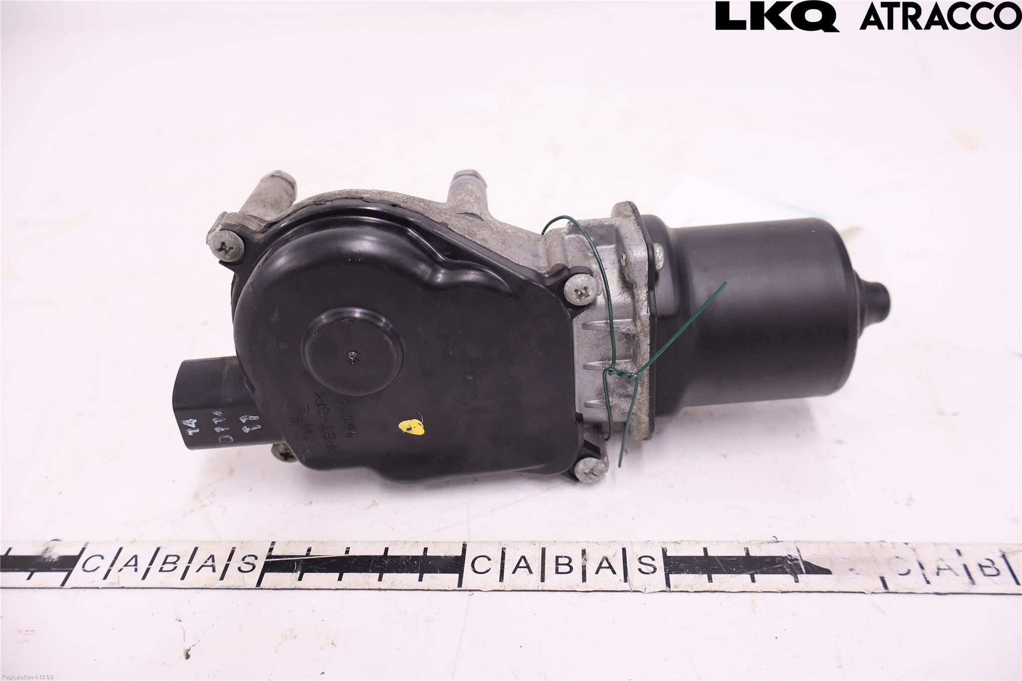Nissan NOTE E12 14-20 Viskermotor Frontrute