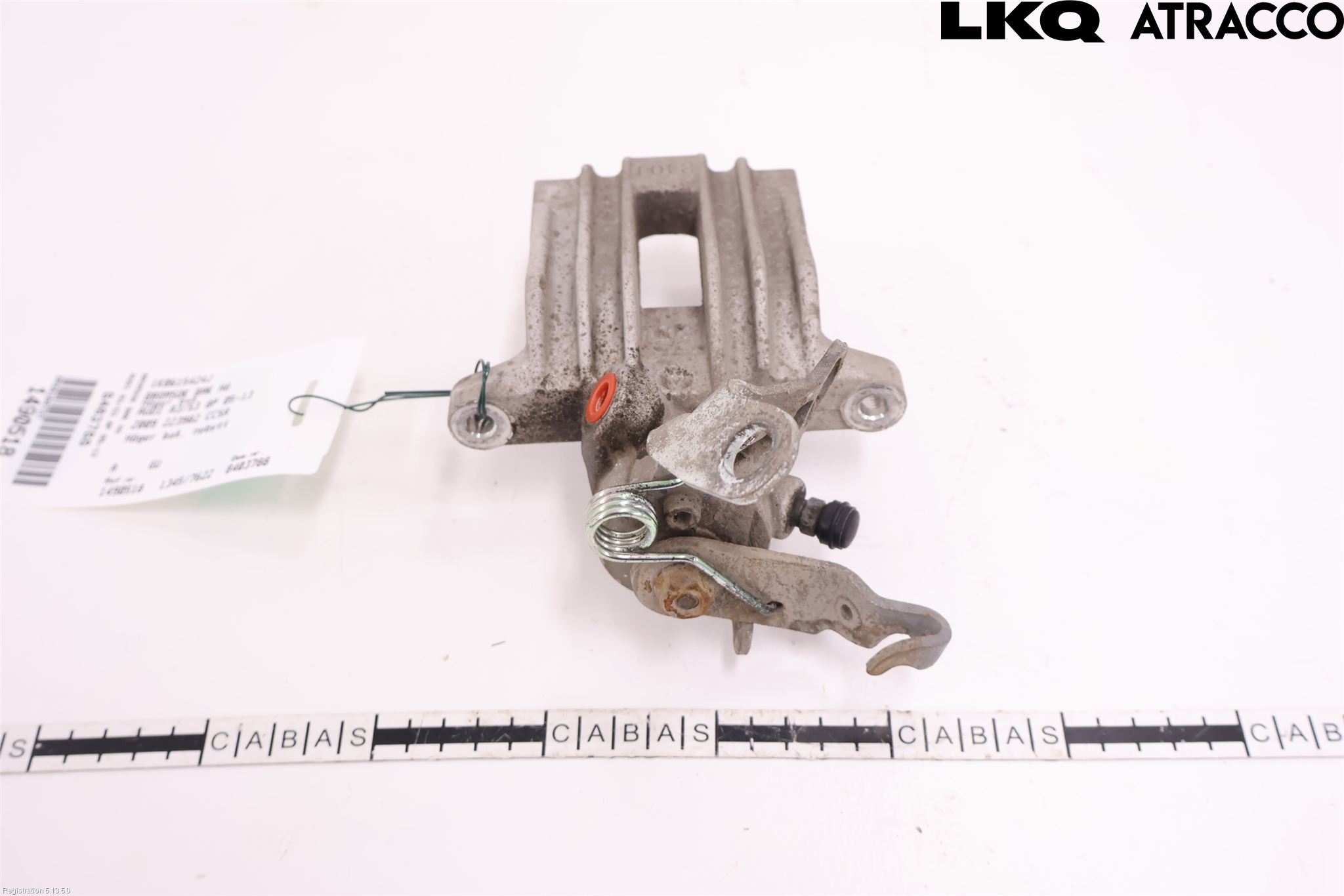 Audi A3/S3 05-13 Bremsecaliper Bak Høyre