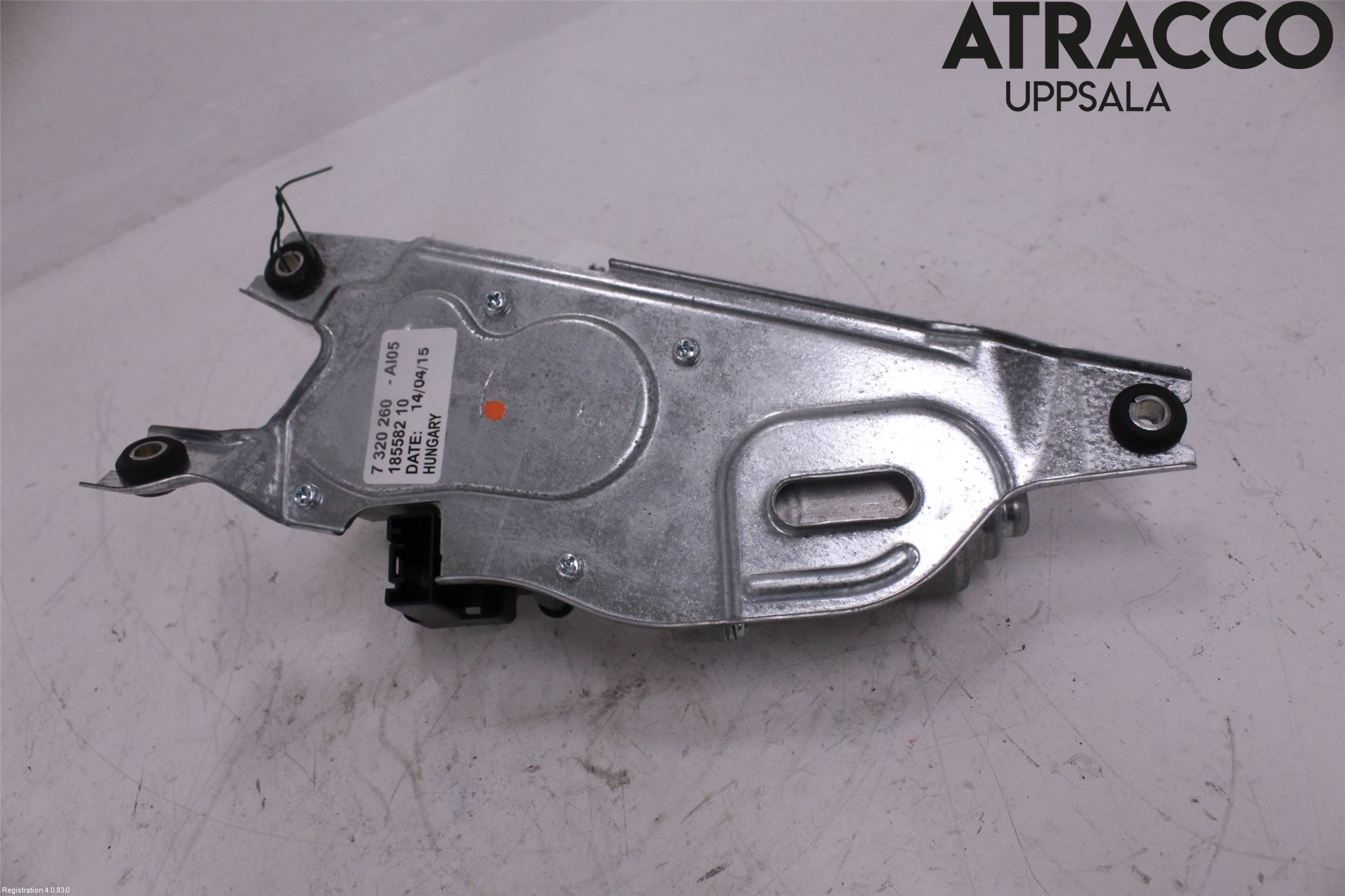 BMW 2 F45 Active Tourer 14-21 Viskermotor Bakluke