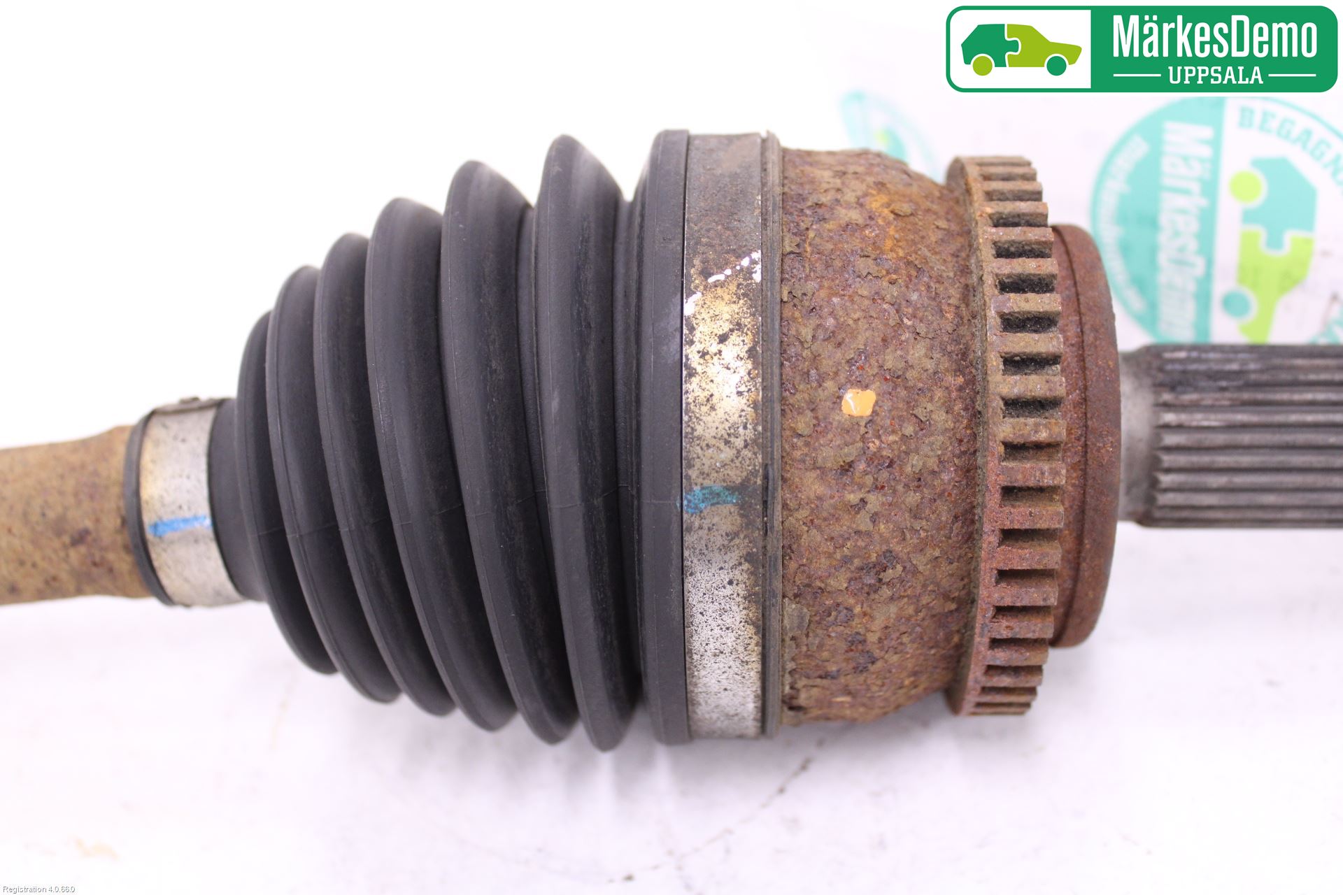 Hyundai i30 GD 13-17 Drivaksel Foran Kompl Venstre