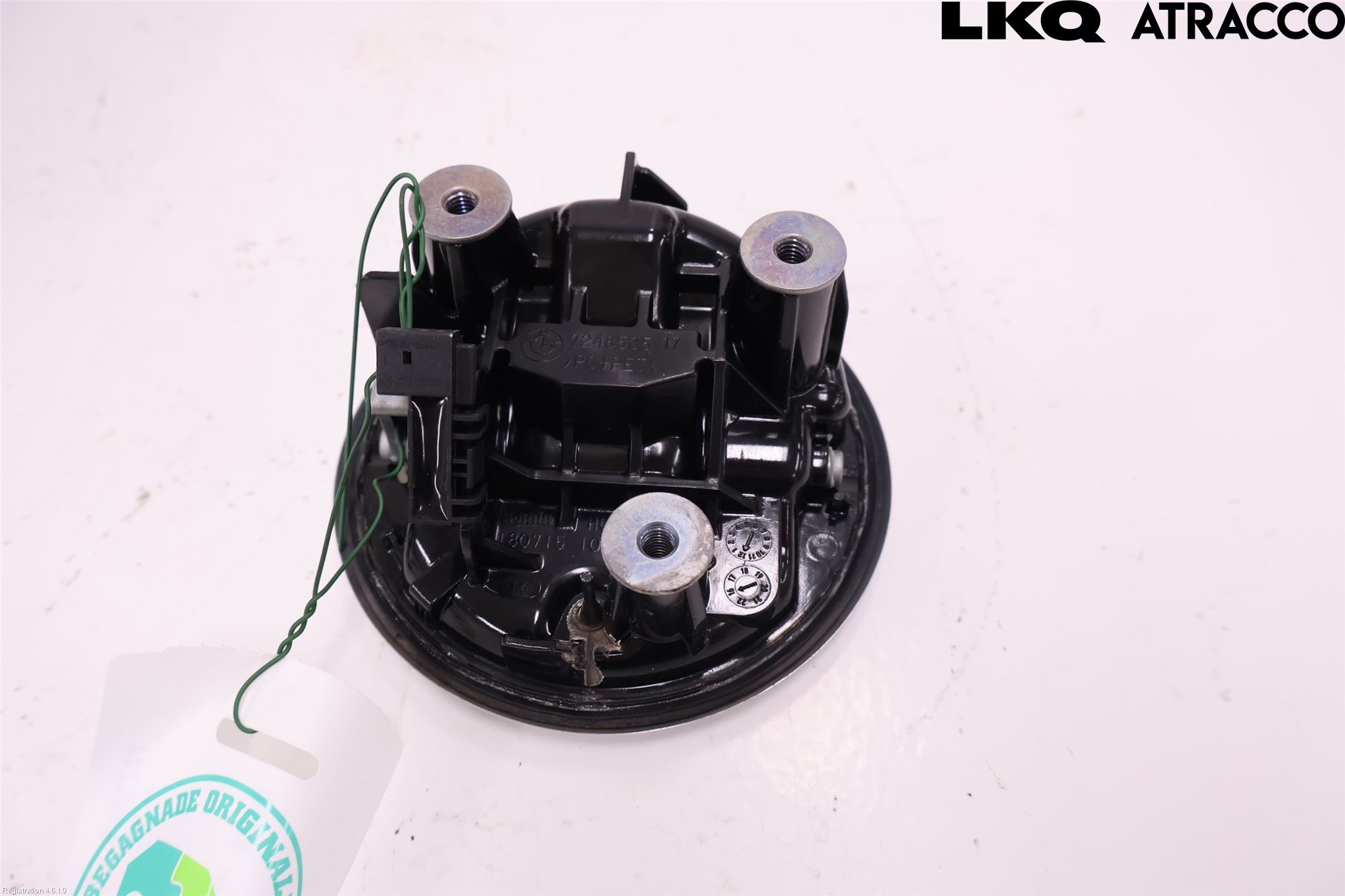 BMW 1 F20/F21 11-19 Bakluke Handtak Ytre
