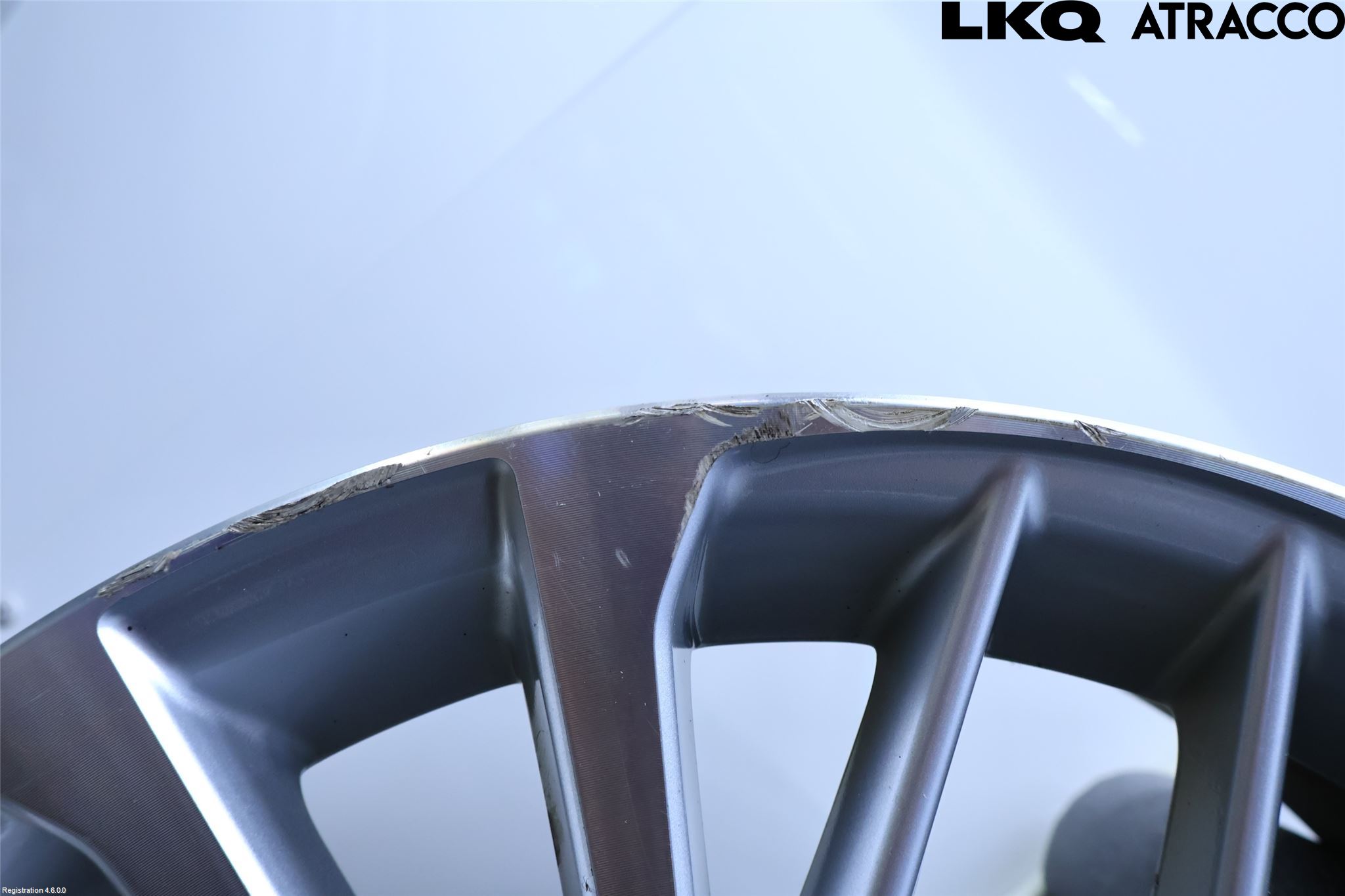Toyota CAMRY 19-24 Felg Aluminium Sett 4Stk