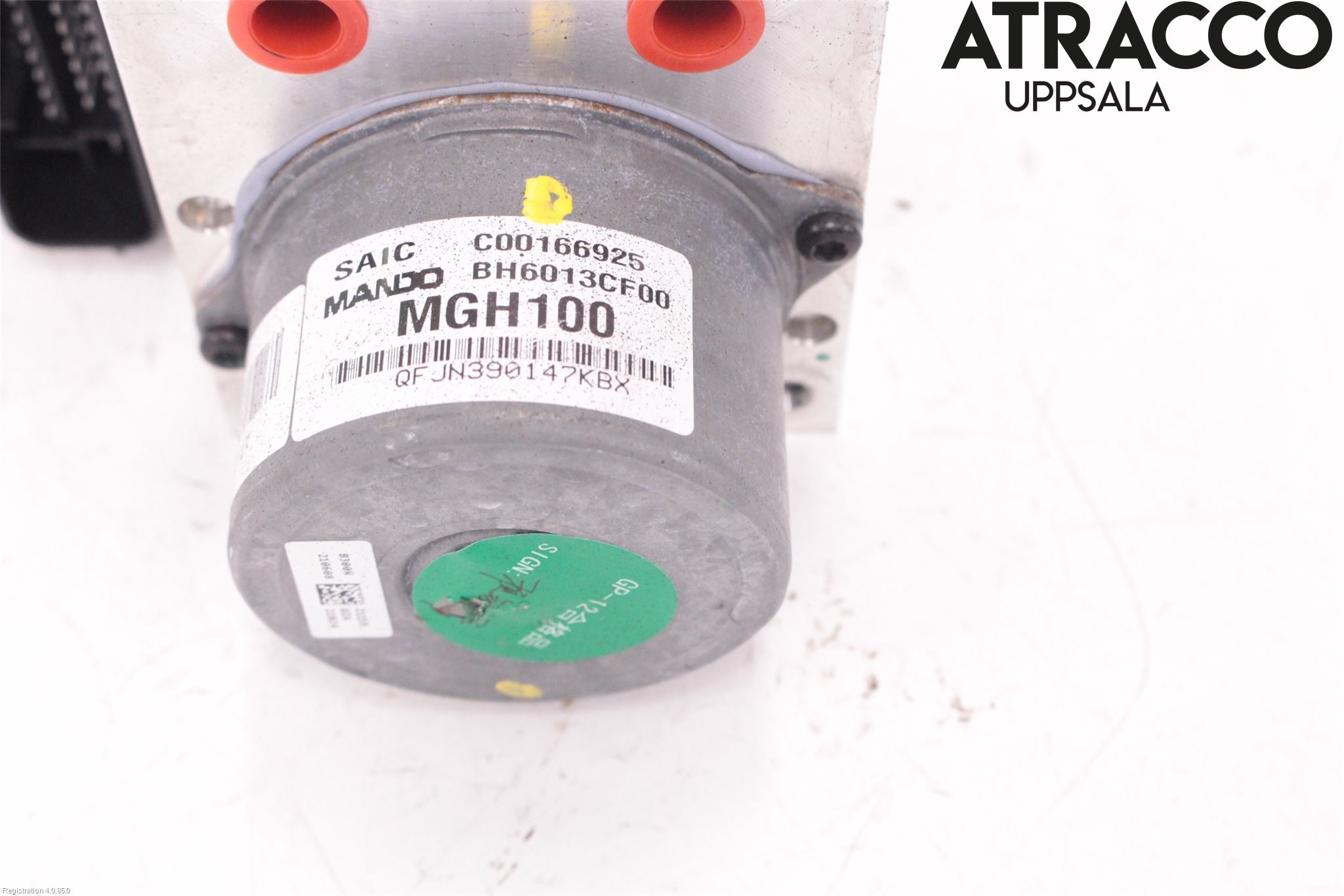 Maxus E-DELIVER3 EV30 20- Abs Hydraulikkaggregat