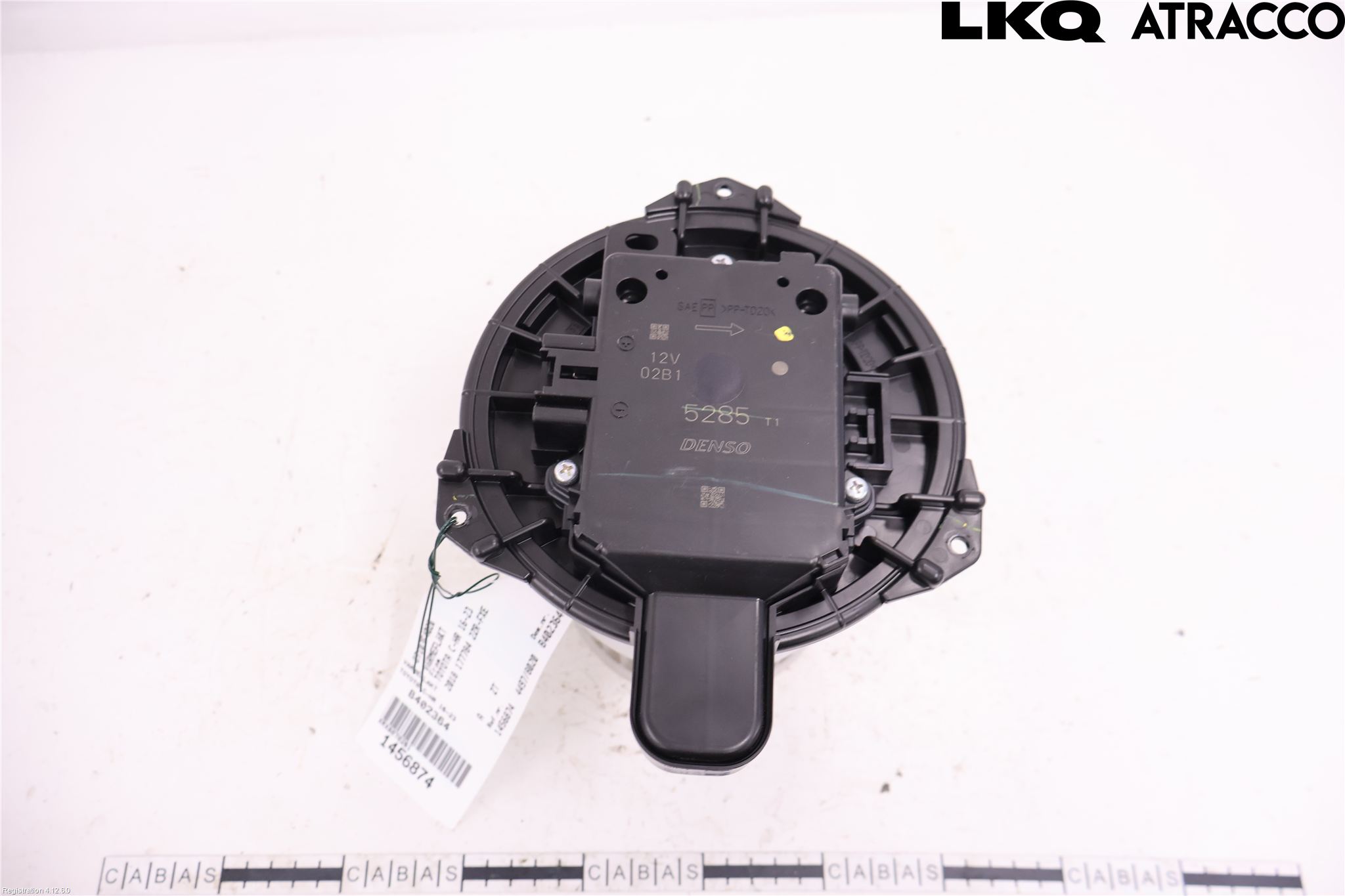 Toyota C-HR 16-23 Varmeapparat Viftemotor