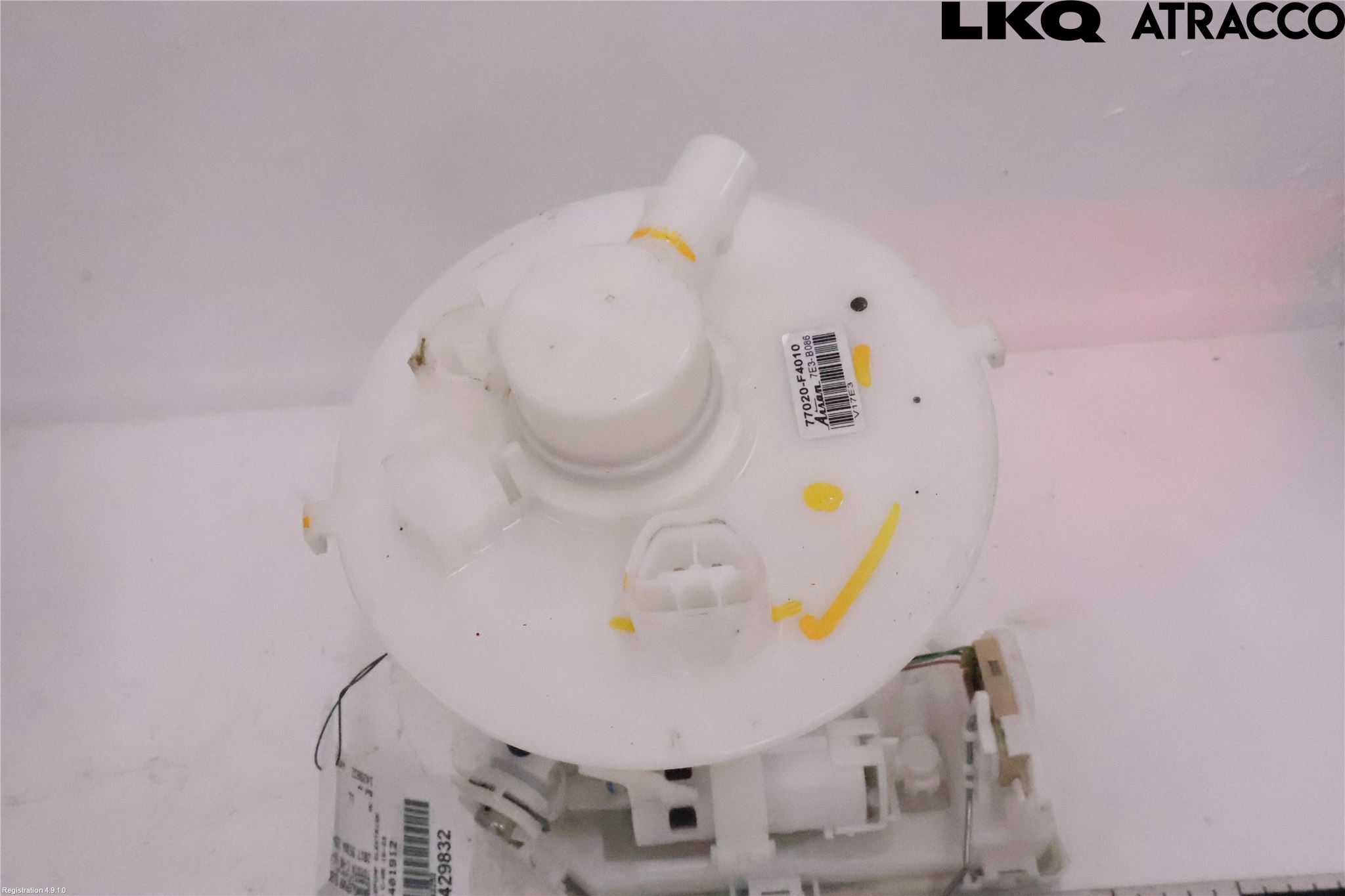 Toyota C-HR 16-23 Drivstoffpumpe Fødepumpe El