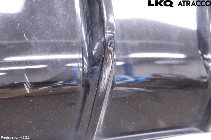 Audi A3/S3 05-13 Støtfanger Bak Midt Del