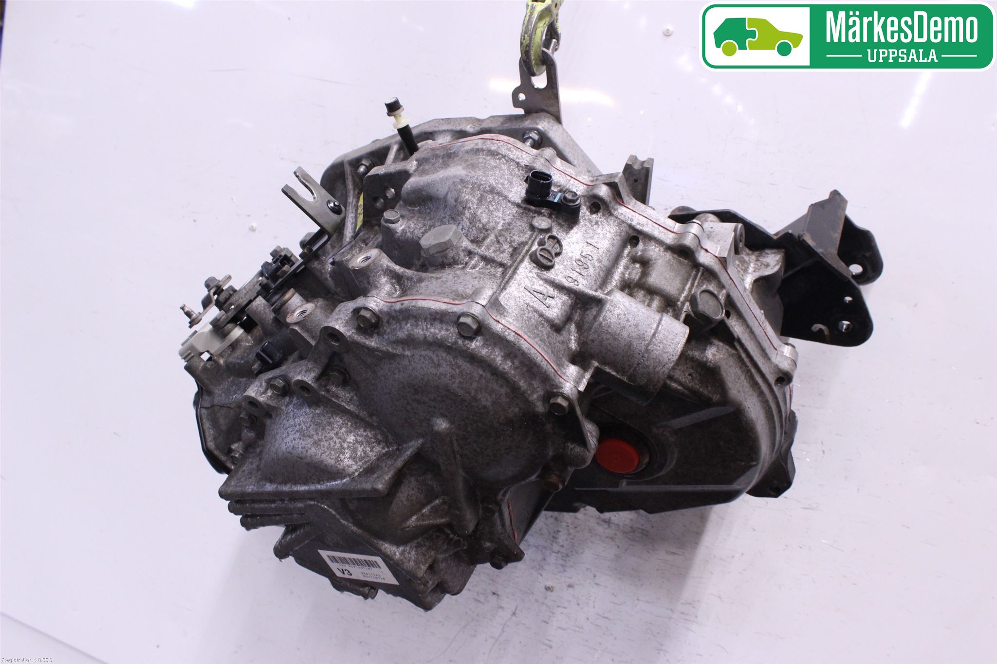 Chevrolet EPICA Gearkasse Automat